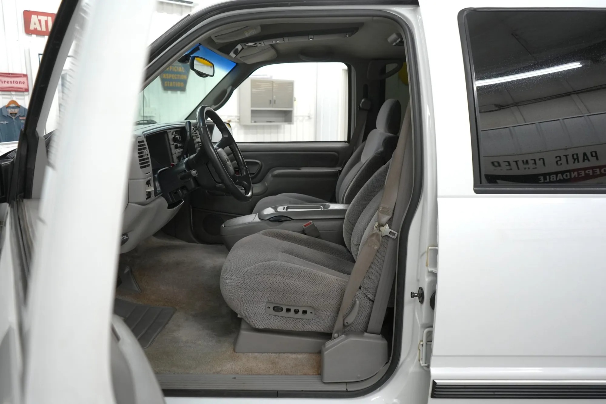 68k-Mile 1999 GMC Yukon