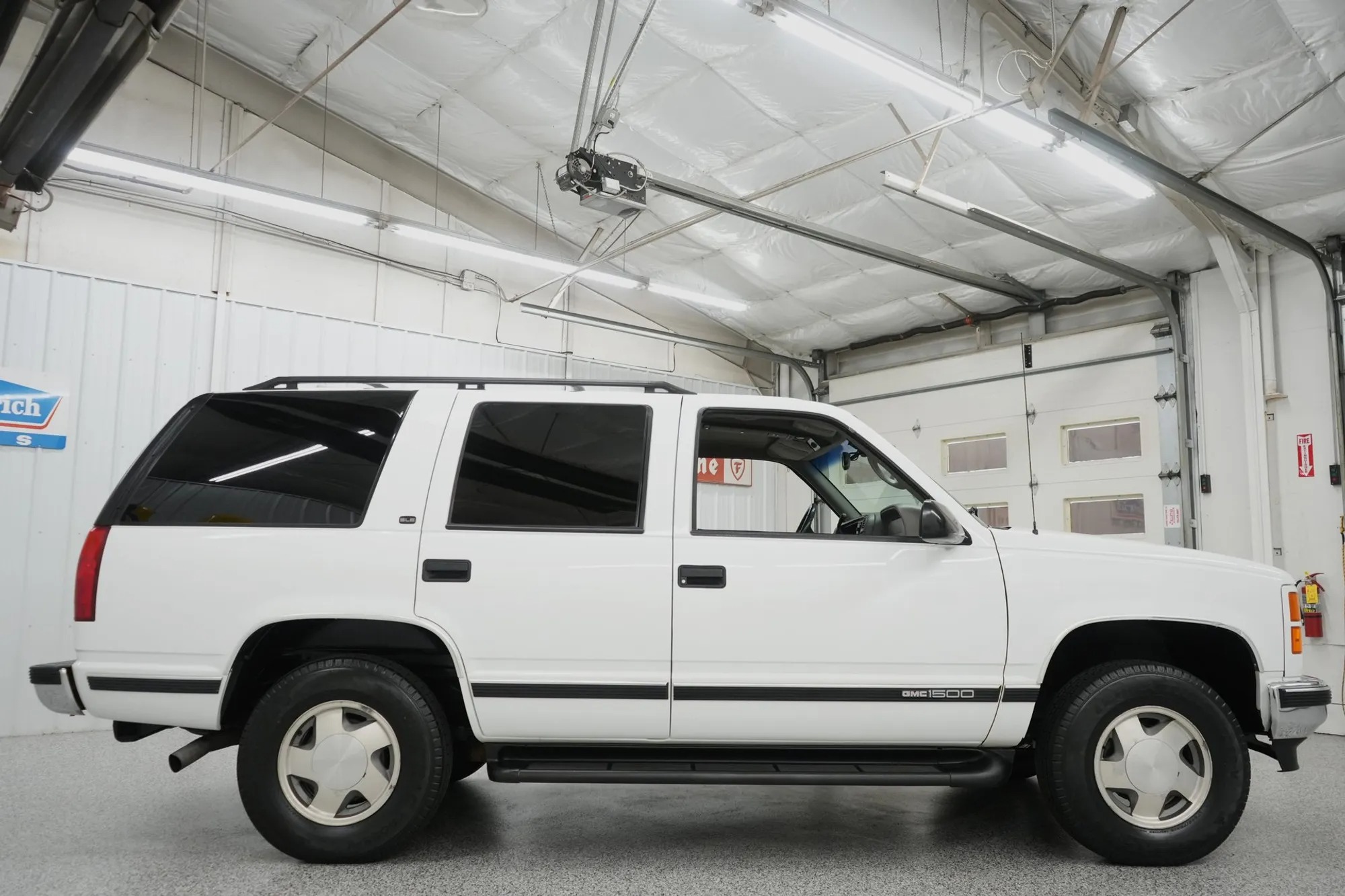 68k-Mile 1999 GMC Yukon