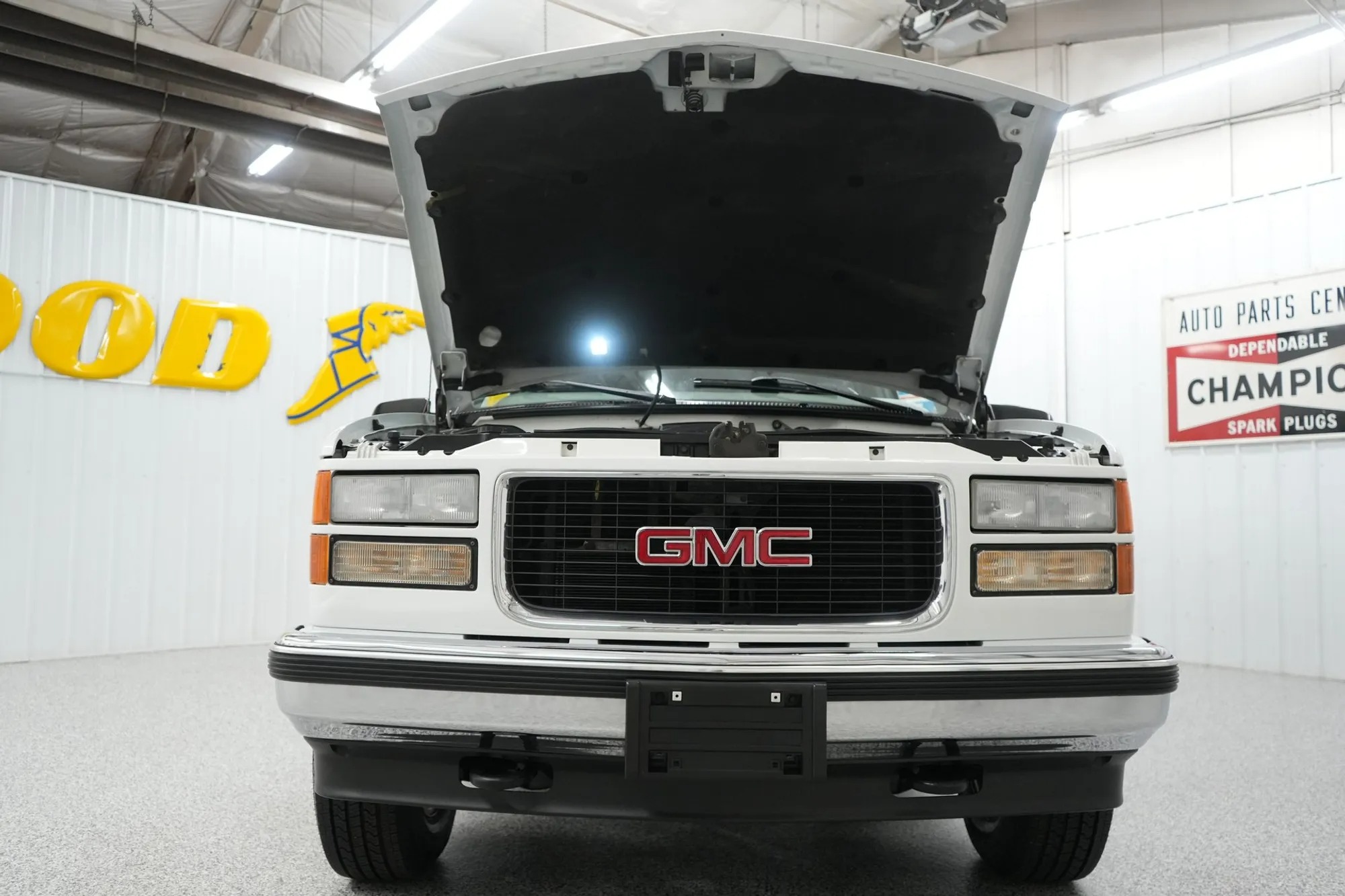 68k-Mile 1999 GMC Yukon