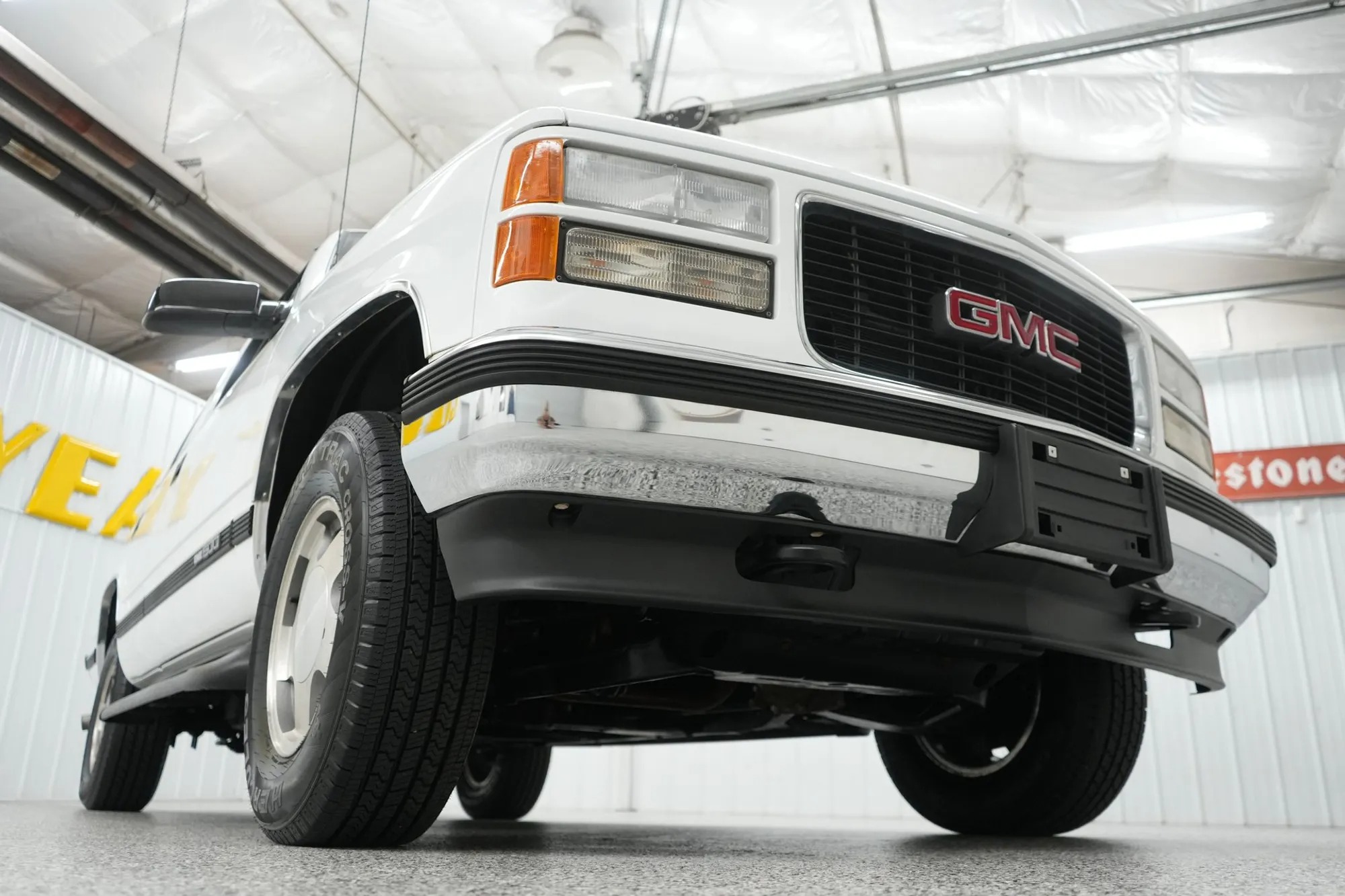 68k-Mile 1999 GMC Yukon