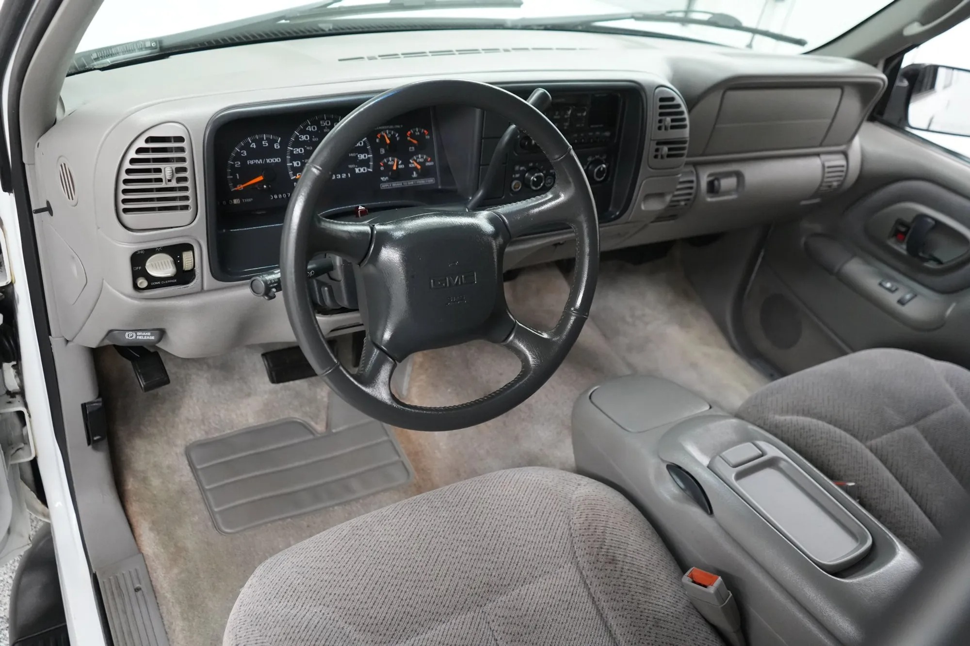 68k-Mile 1999 GMC Yukon