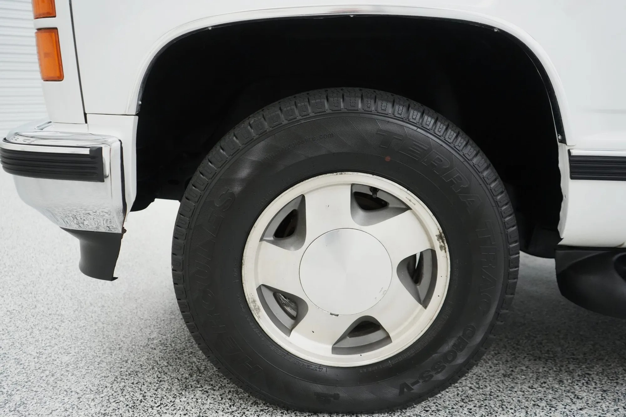 68k-Mile 1999 GMC Yukon