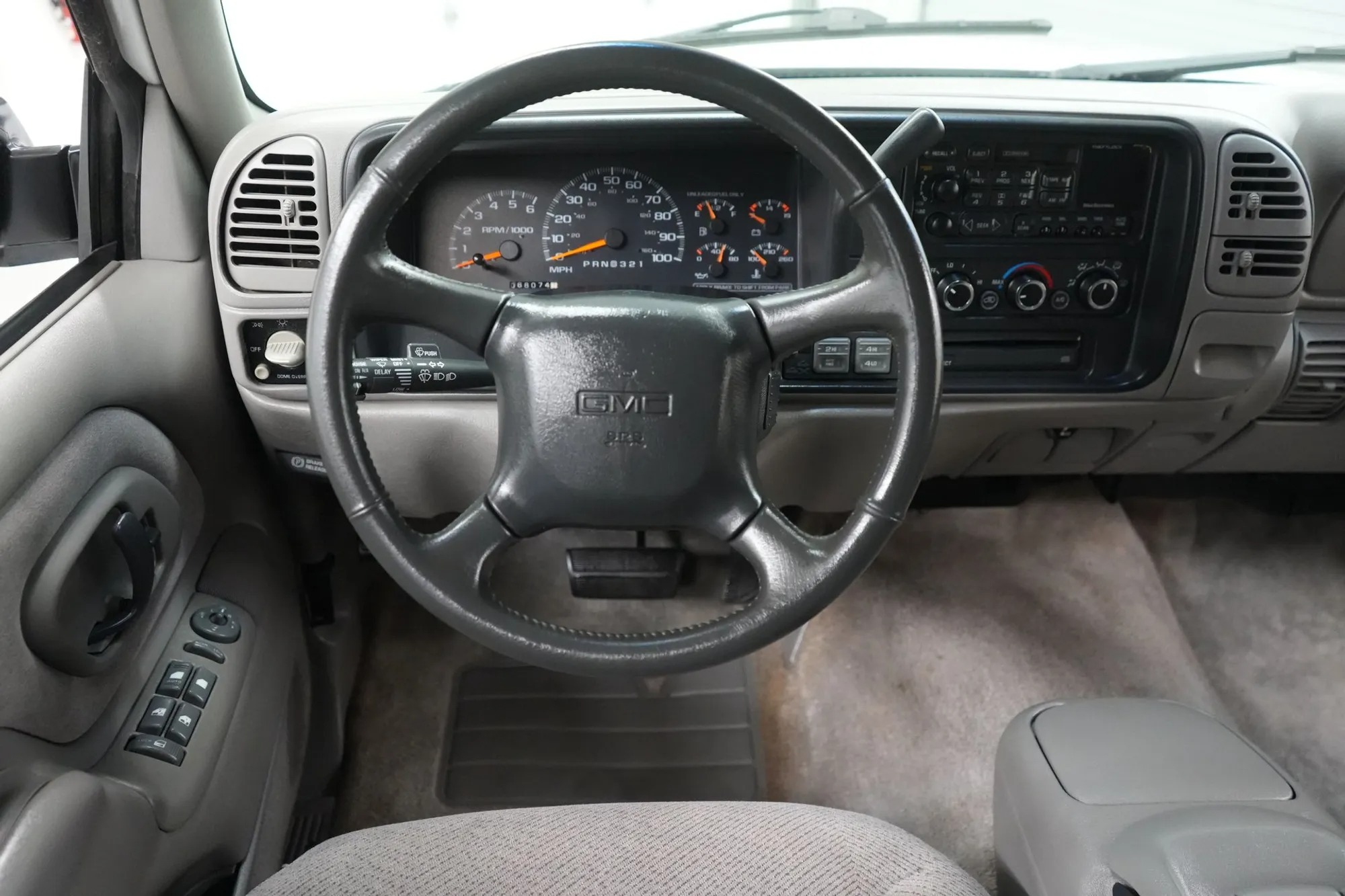 68k-Mile 1999 GMC Yukon