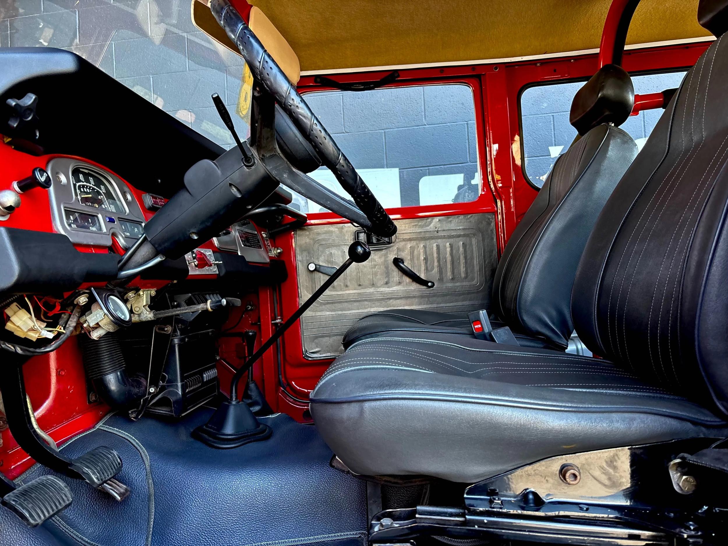 1978 Toyota Land Cruiser FJ40
