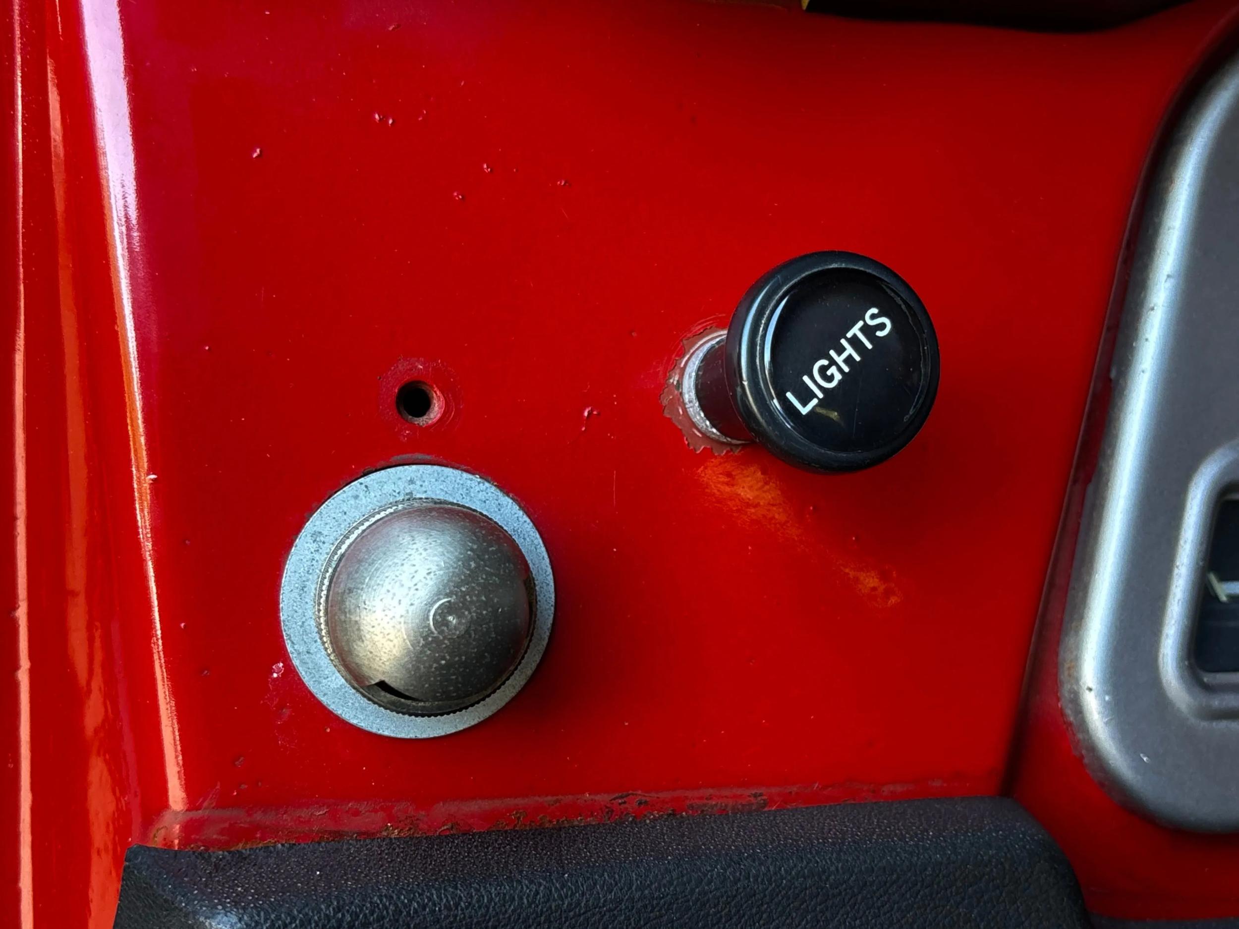 1978 Toyota Land Cruiser FJ40