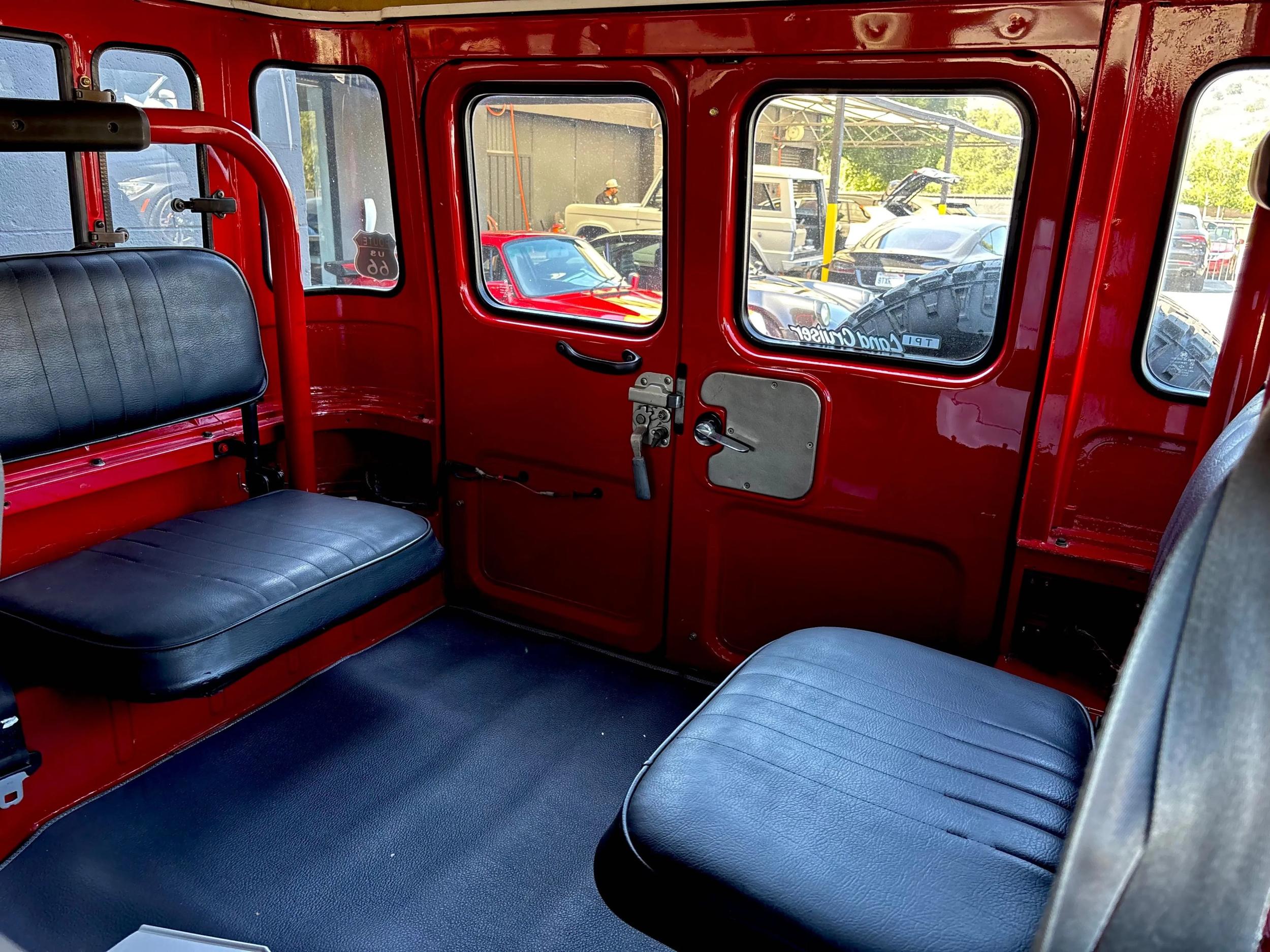 1978 Toyota Land Cruiser FJ40