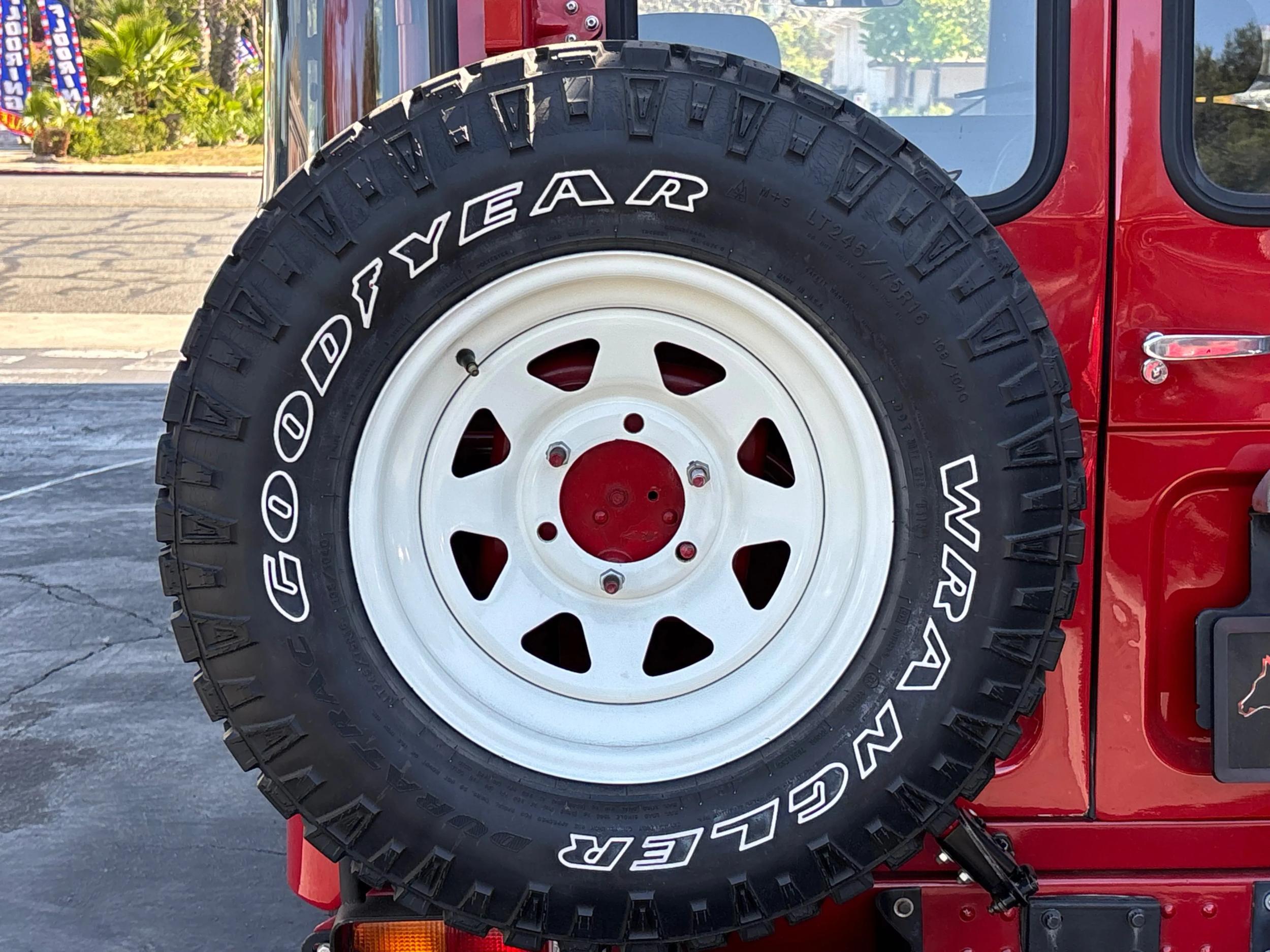 1978 Toyota Land Cruiser FJ40