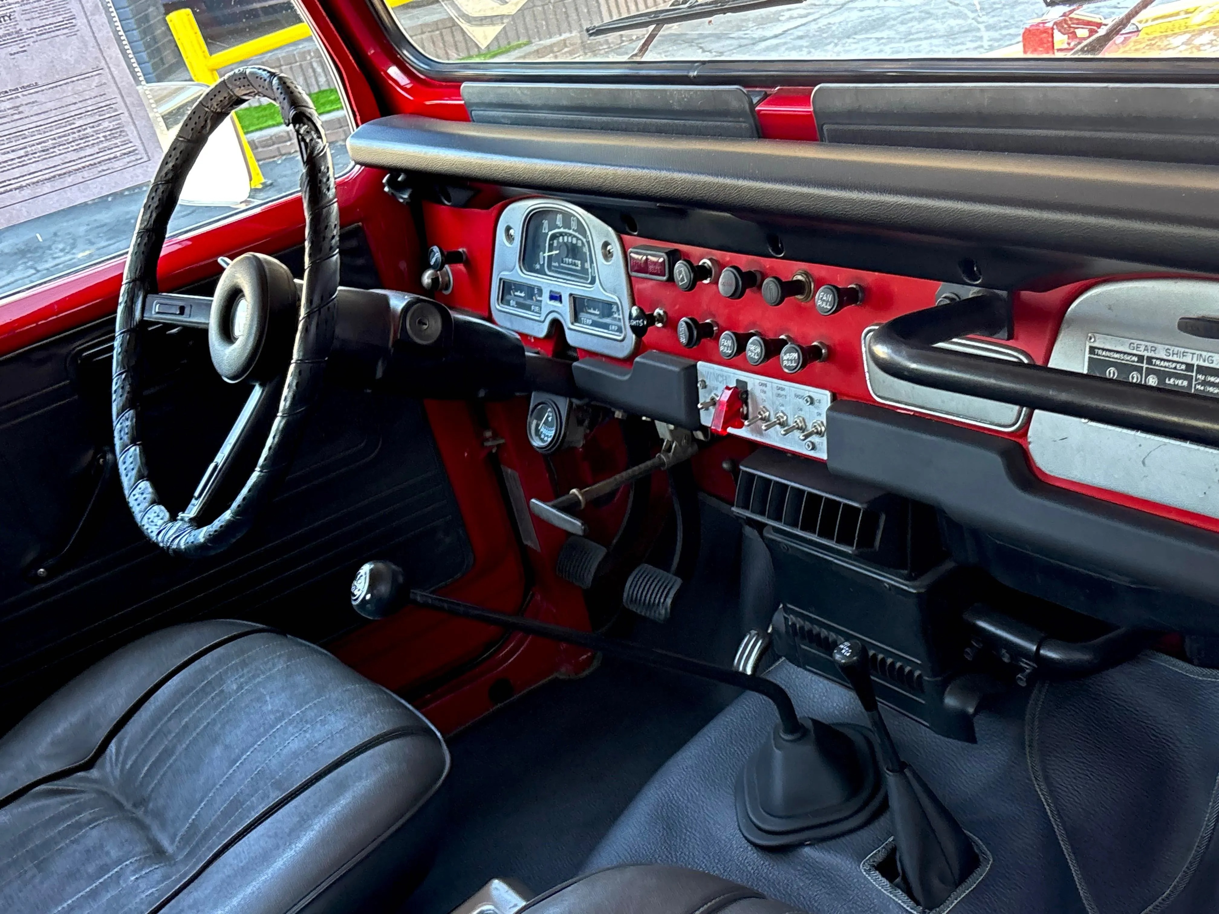 1978 Toyota Land Cruiser FJ40
