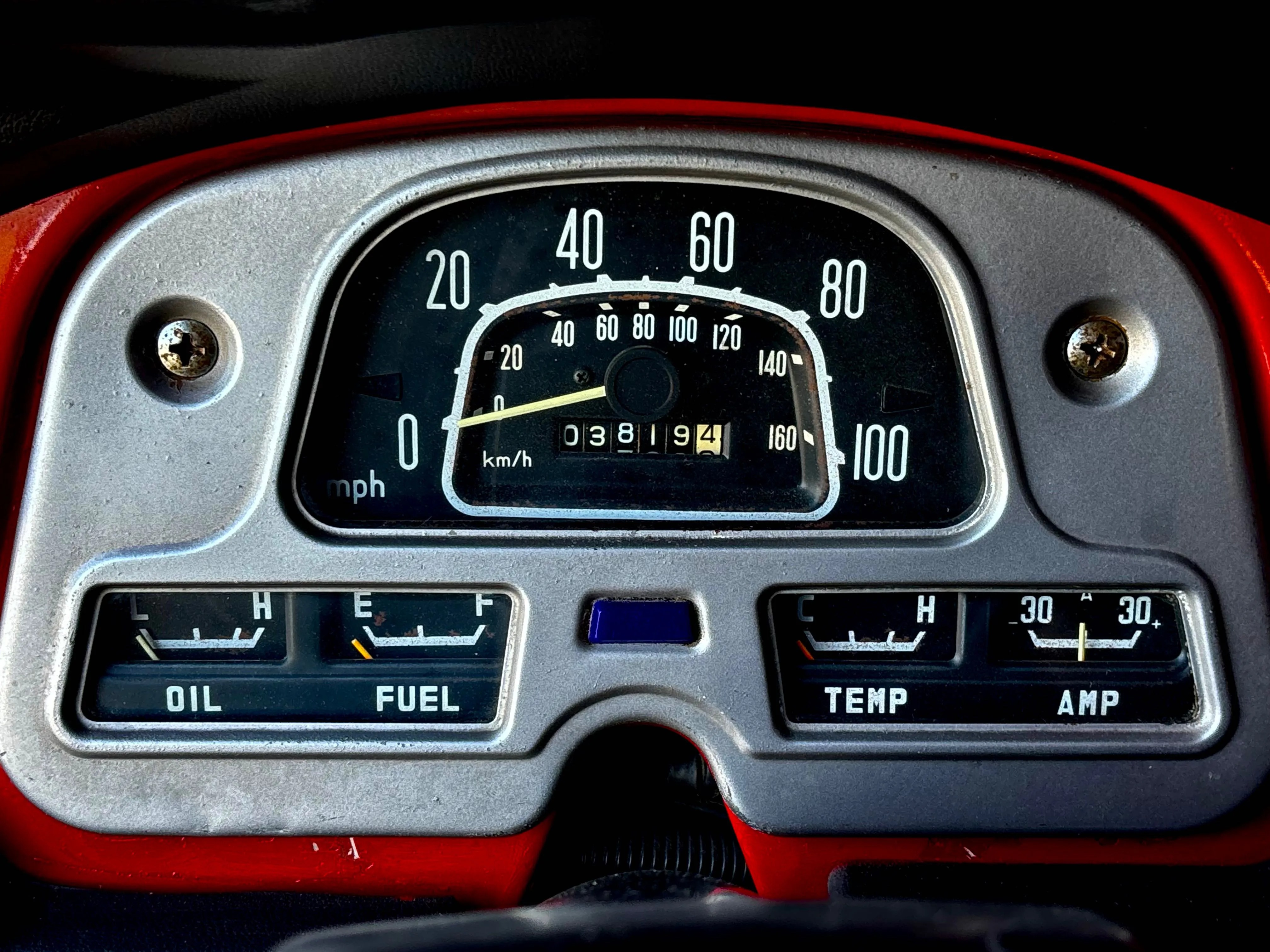 1978 Toyota Land Cruiser FJ40
