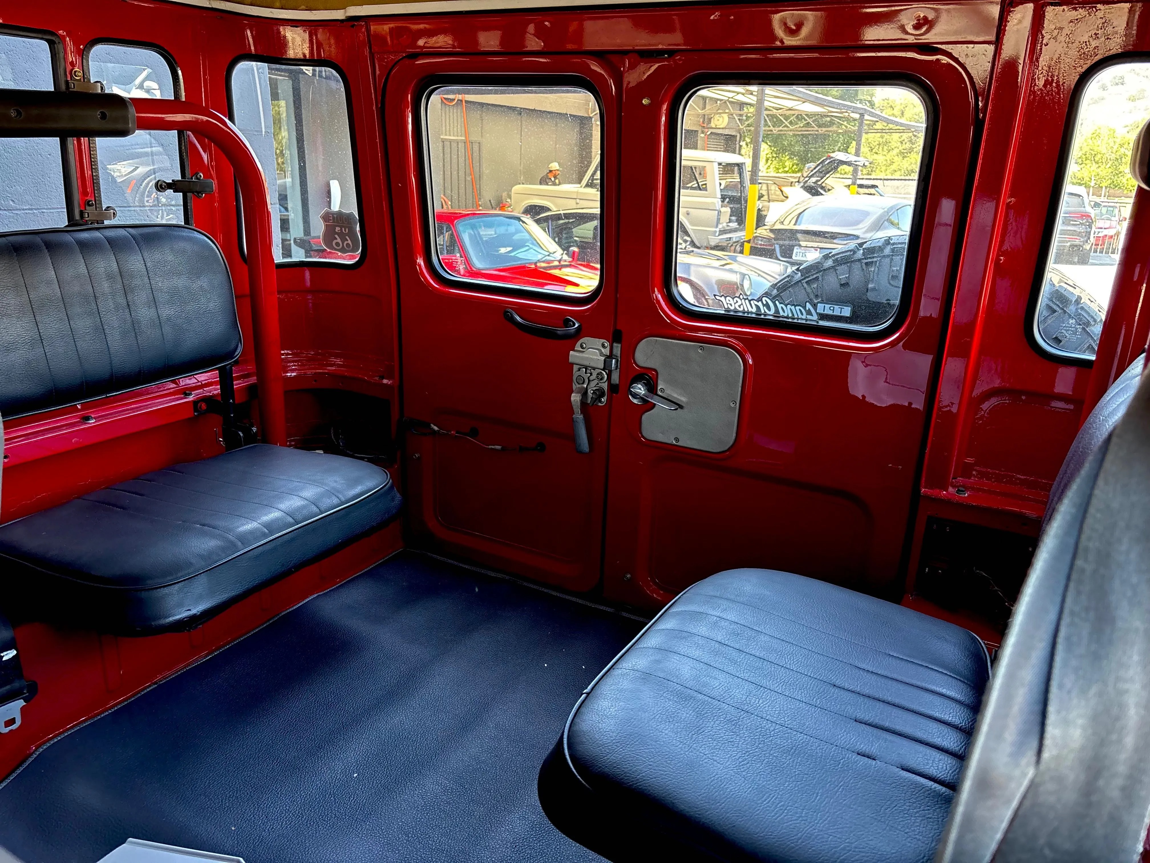 1978 Toyota Land Cruiser FJ40