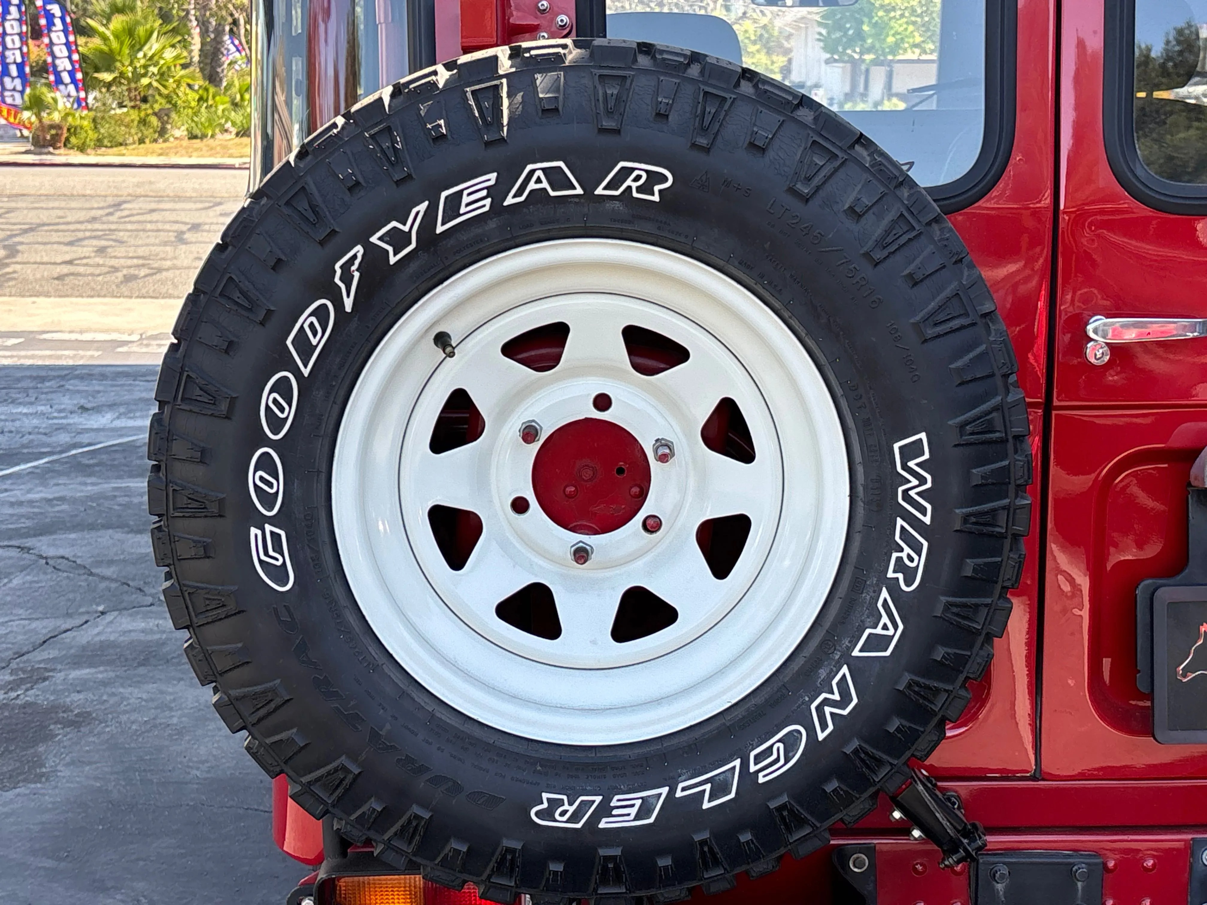 1978 Toyota Land Cruiser FJ40