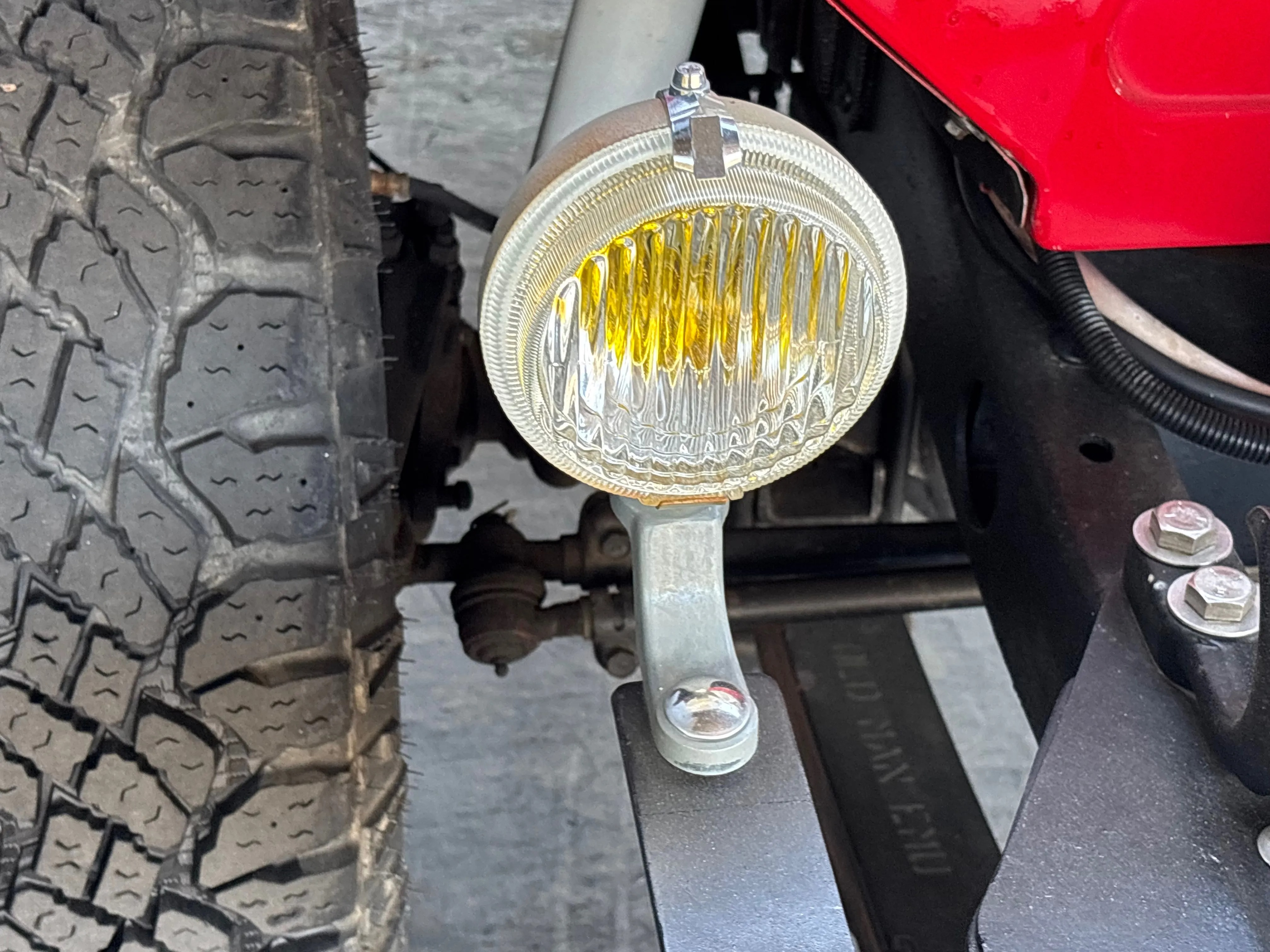 1978 Toyota Land Cruiser FJ40