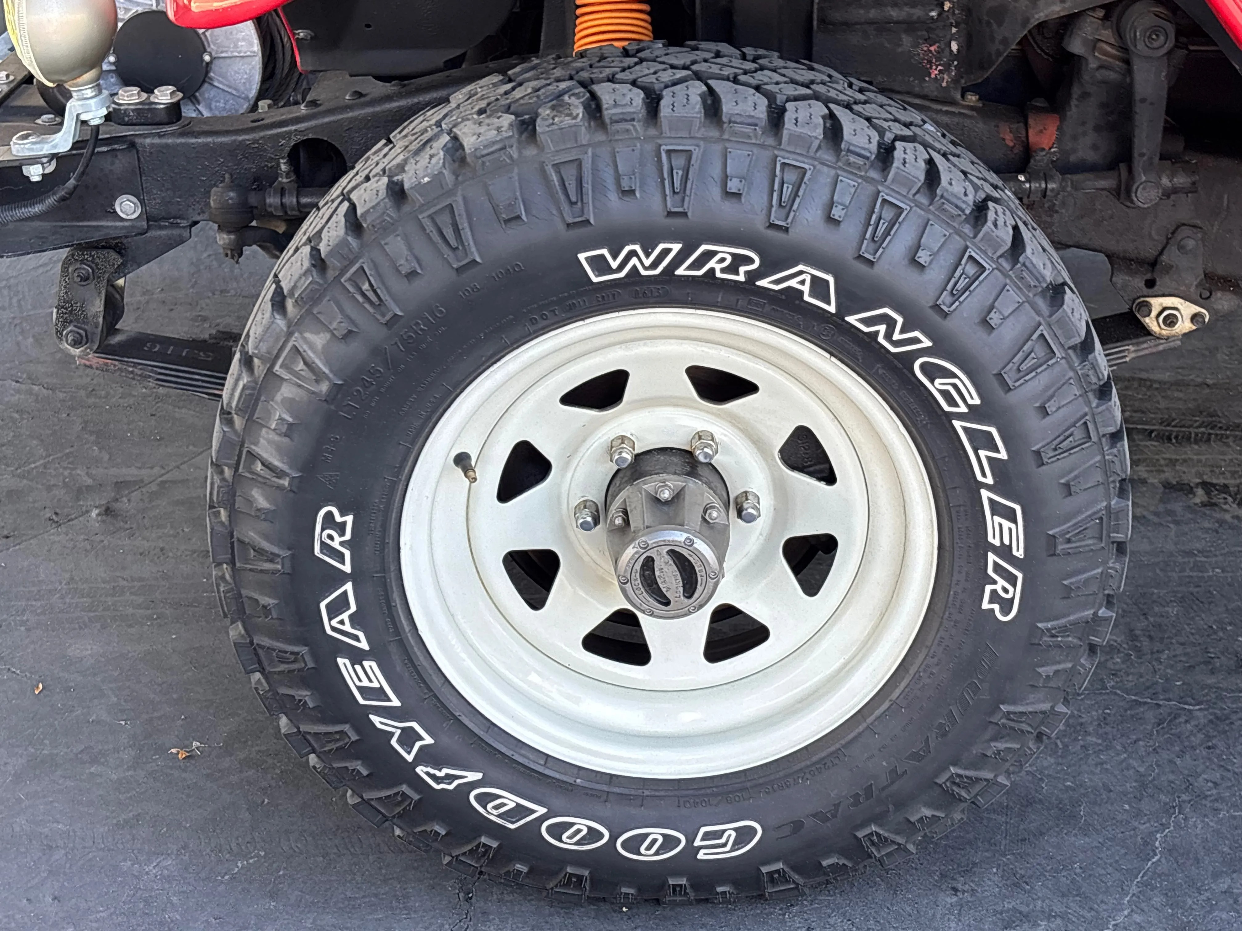 1978 Toyota Land Cruiser FJ40