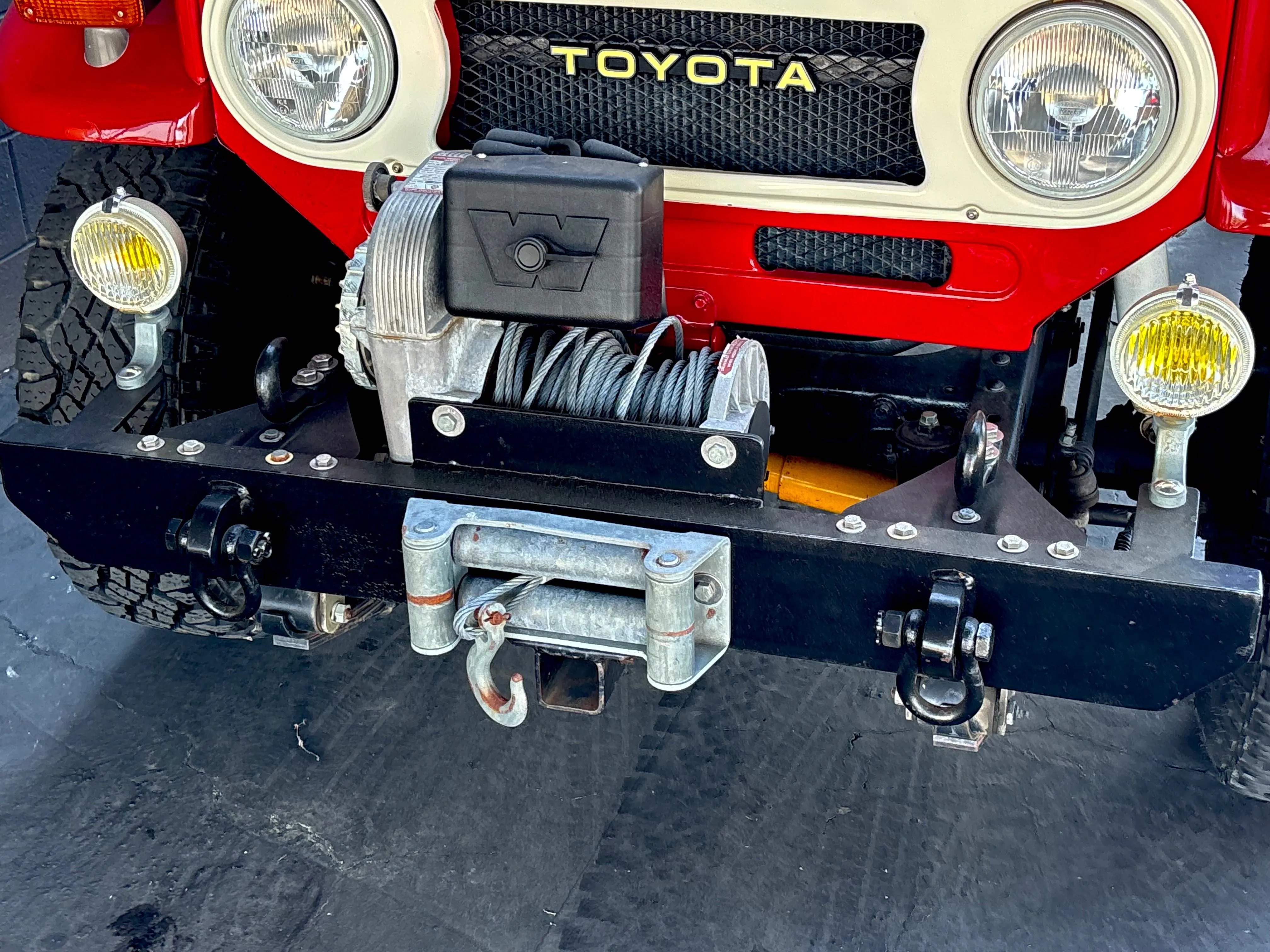 1978 Toyota Land Cruiser FJ40