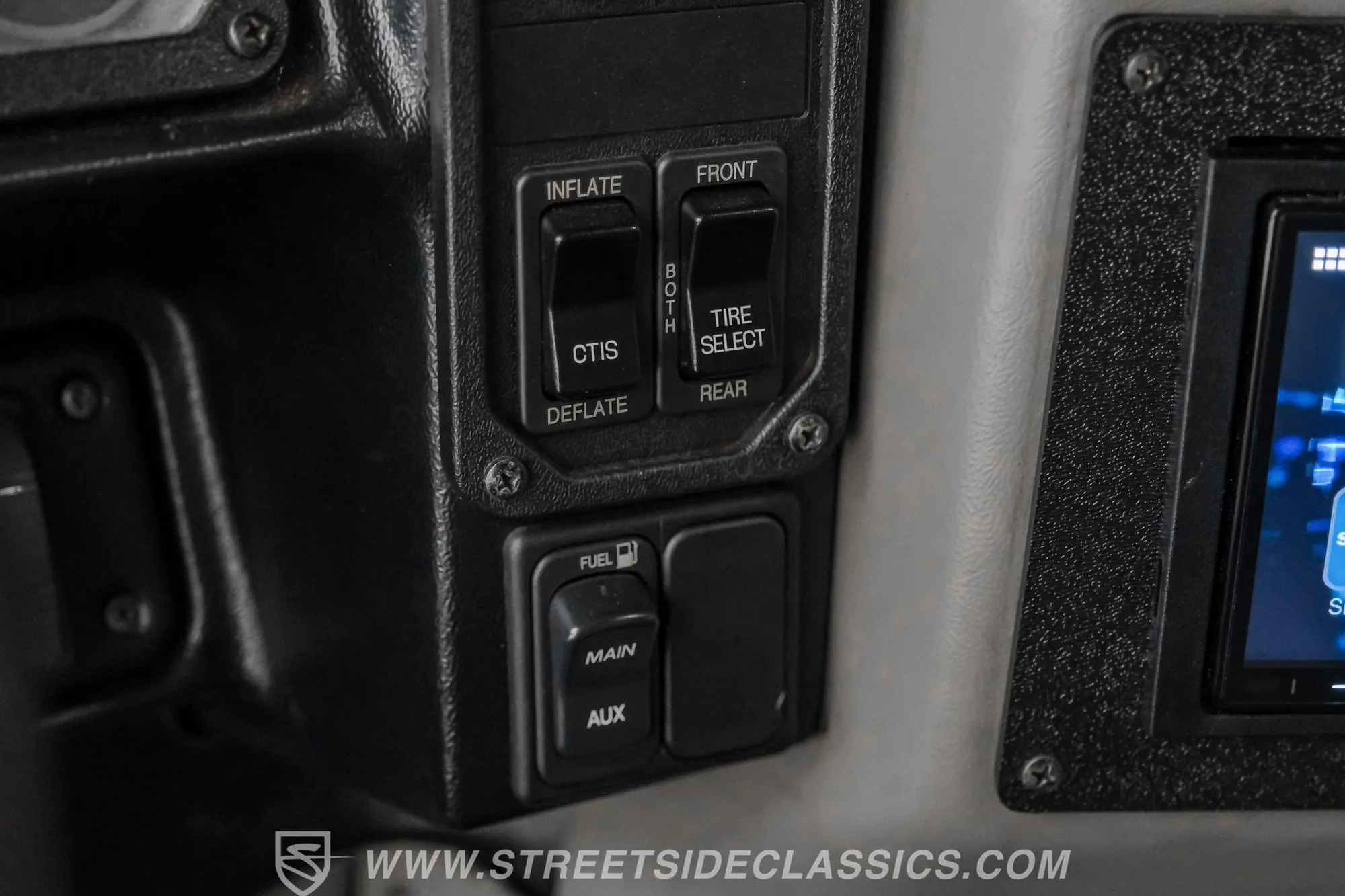 2002 Hummer H1 Wagon