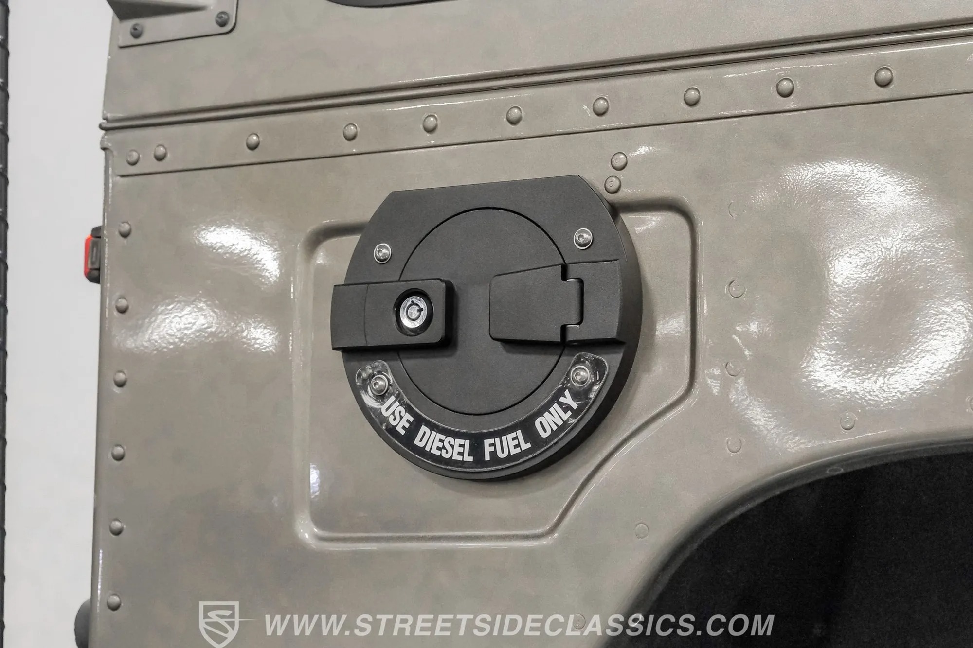 2002 Hummer H1 Wagon