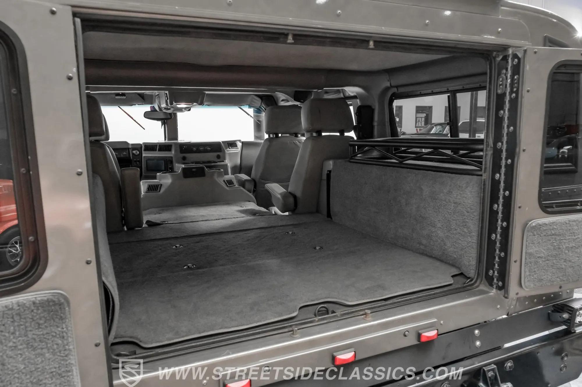 2002 Hummer H1 Wagon