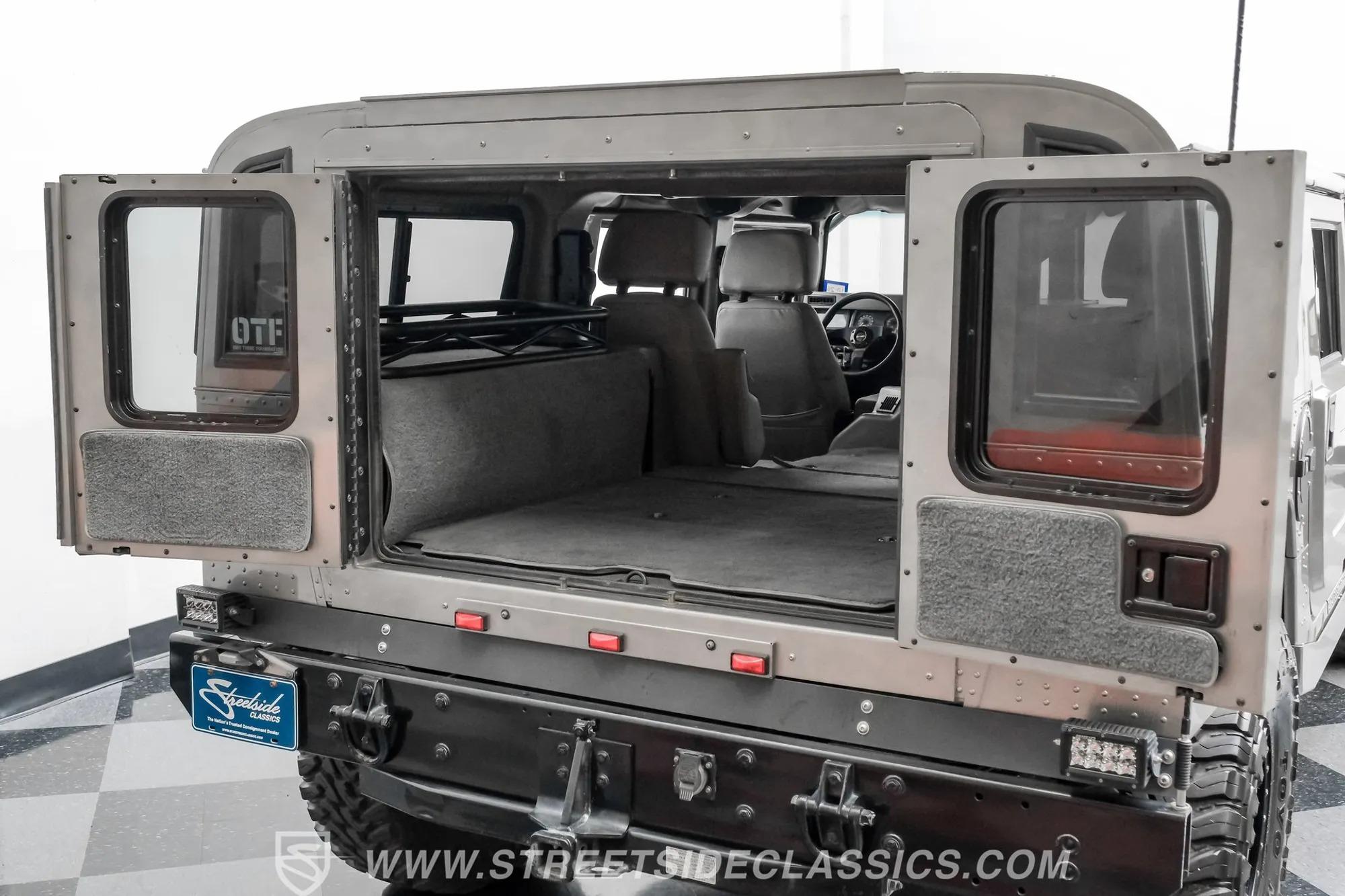 2002 Hummer H1 Wagon