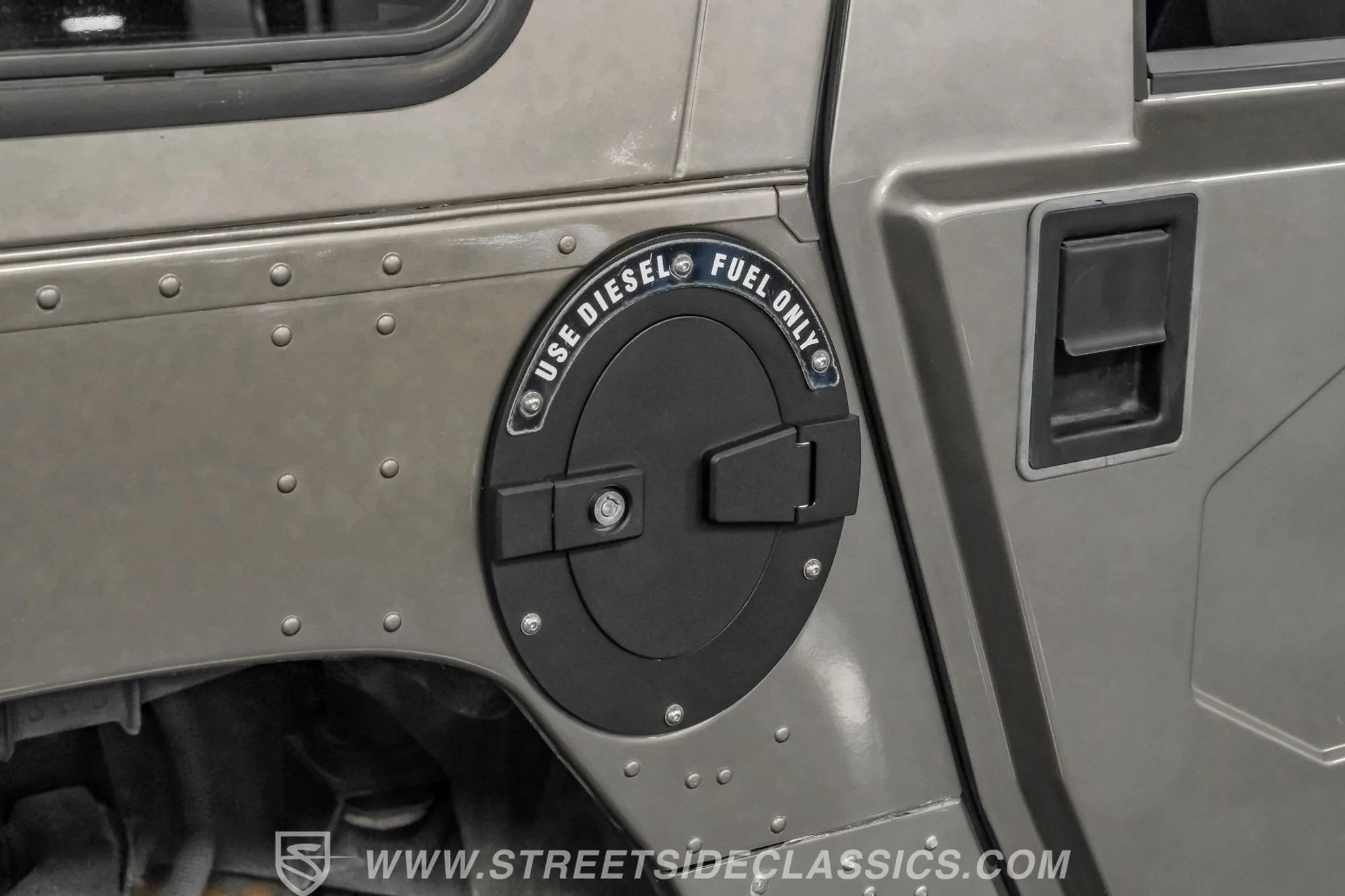 2002 Hummer H1 Wagon
