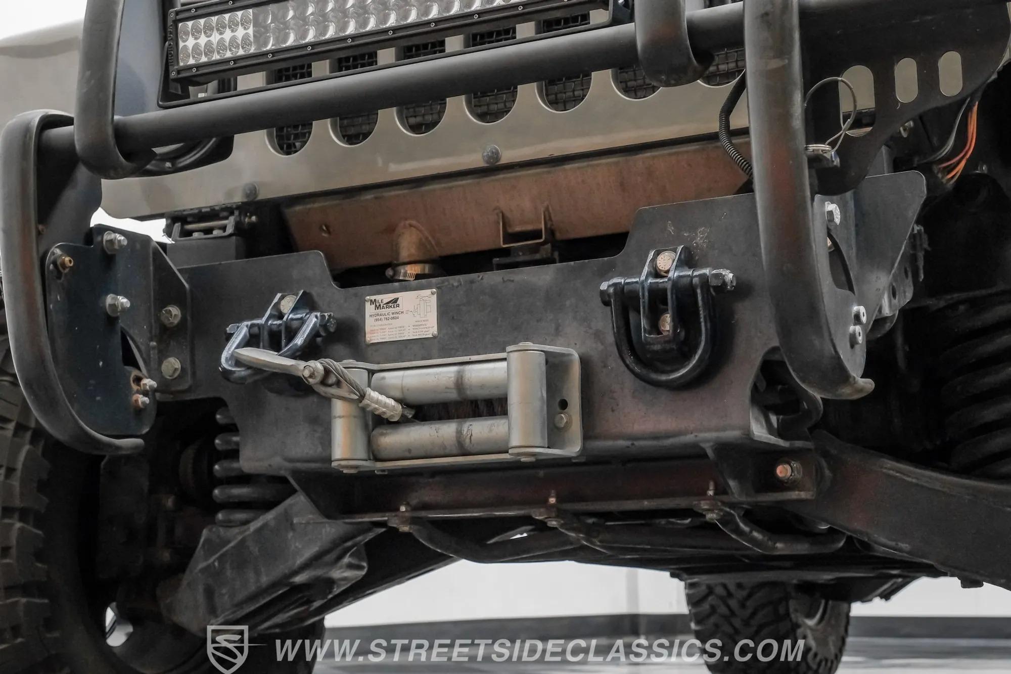 2002 Hummer H1 Wagon