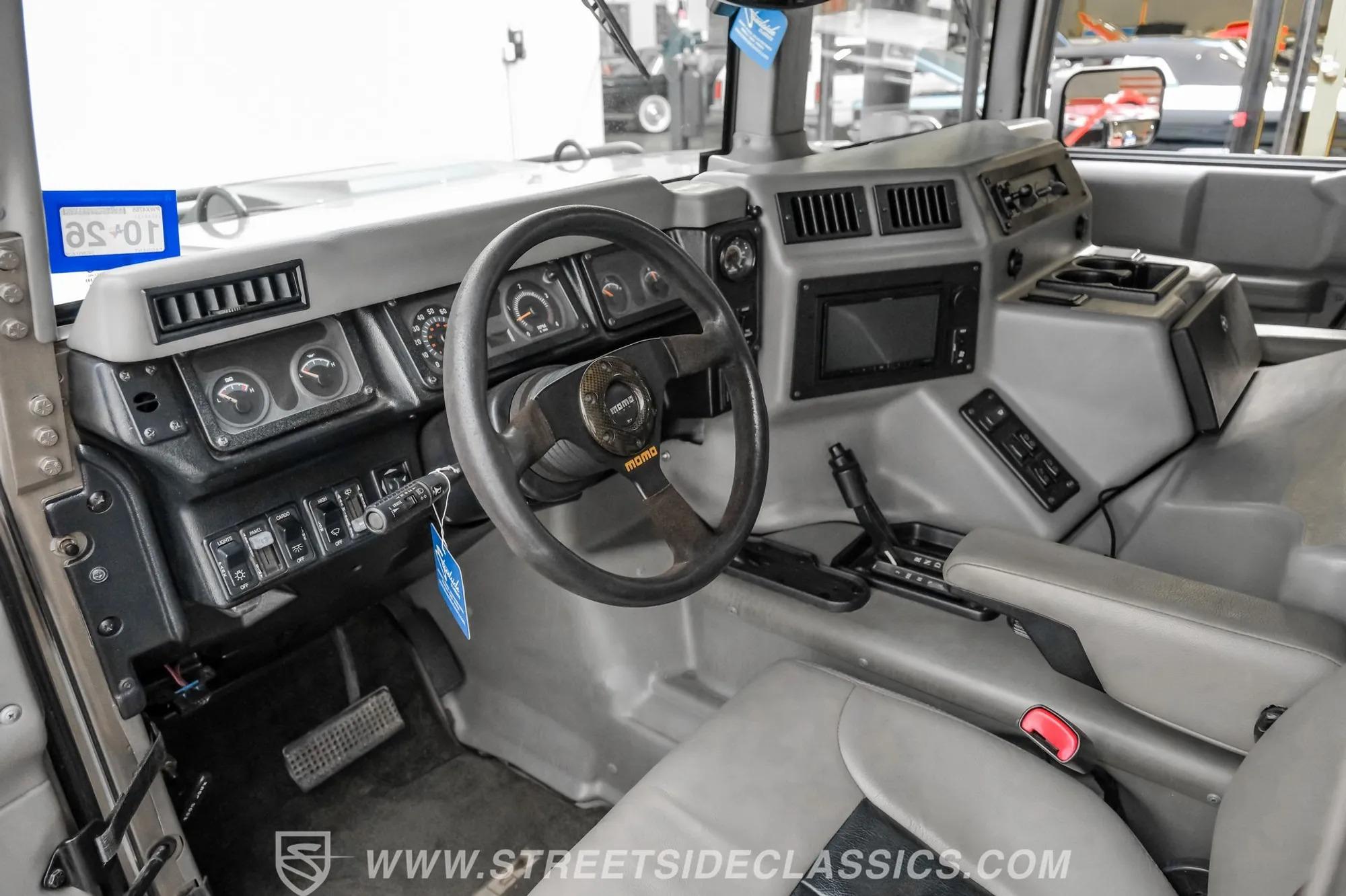 2002 Hummer H1 Wagon