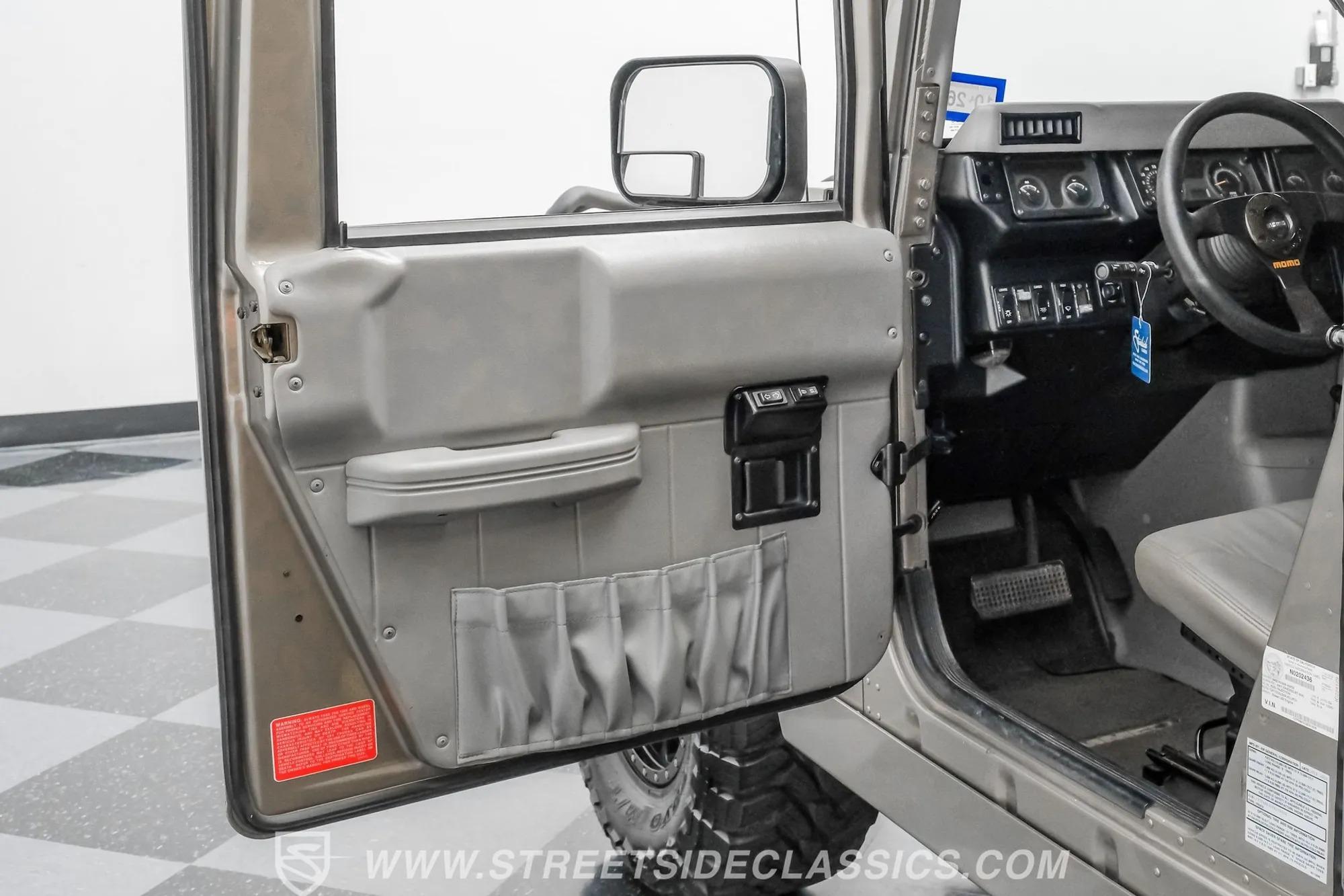 2002 Hummer H1 Wagon