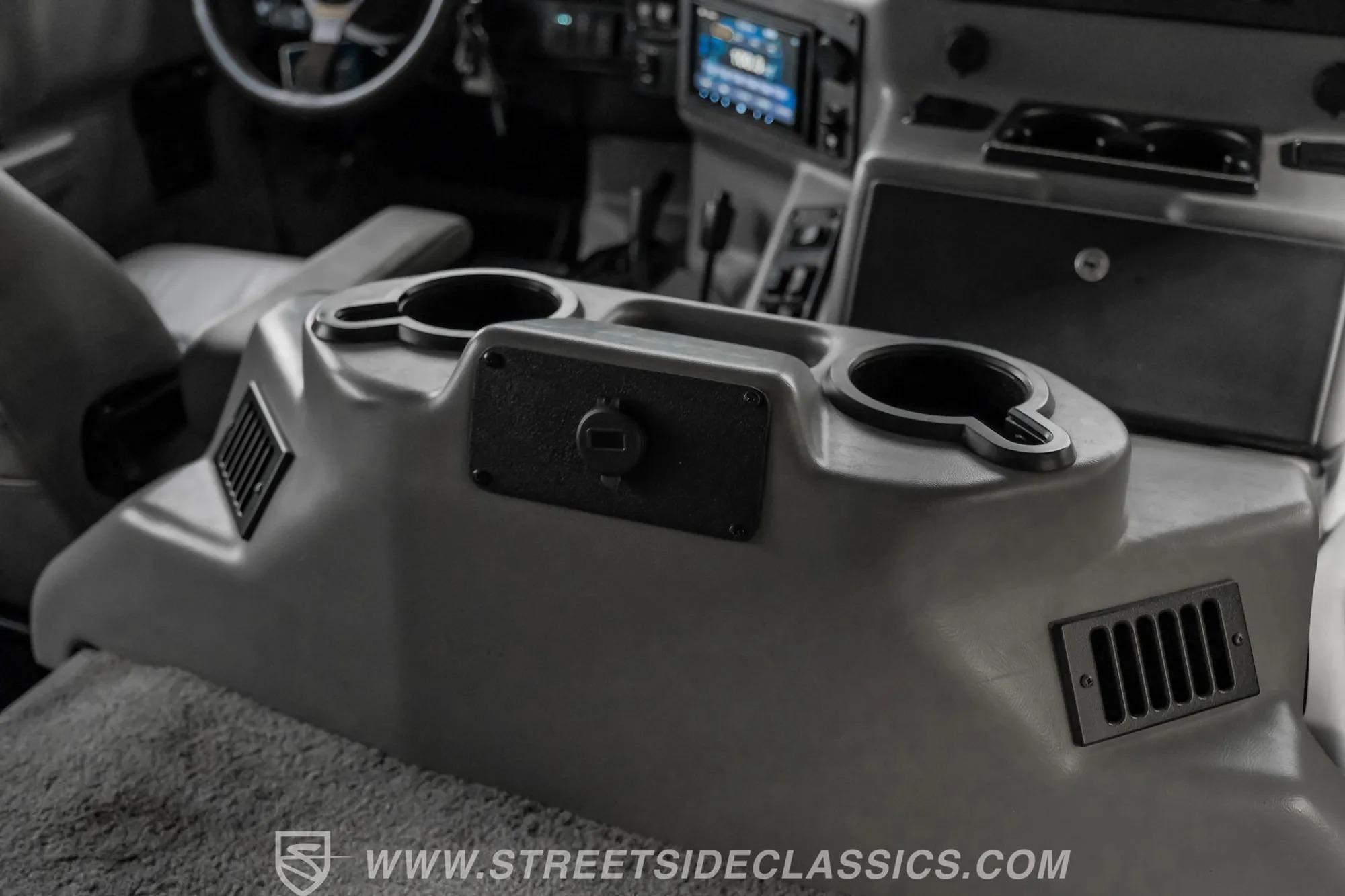 2002 Hummer H1 Wagon
