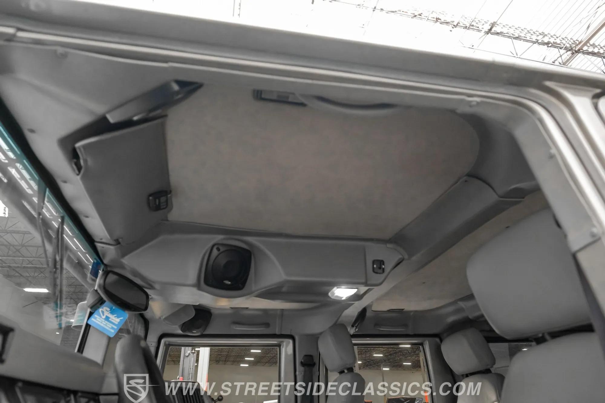 2002 Hummer H1 Wagon