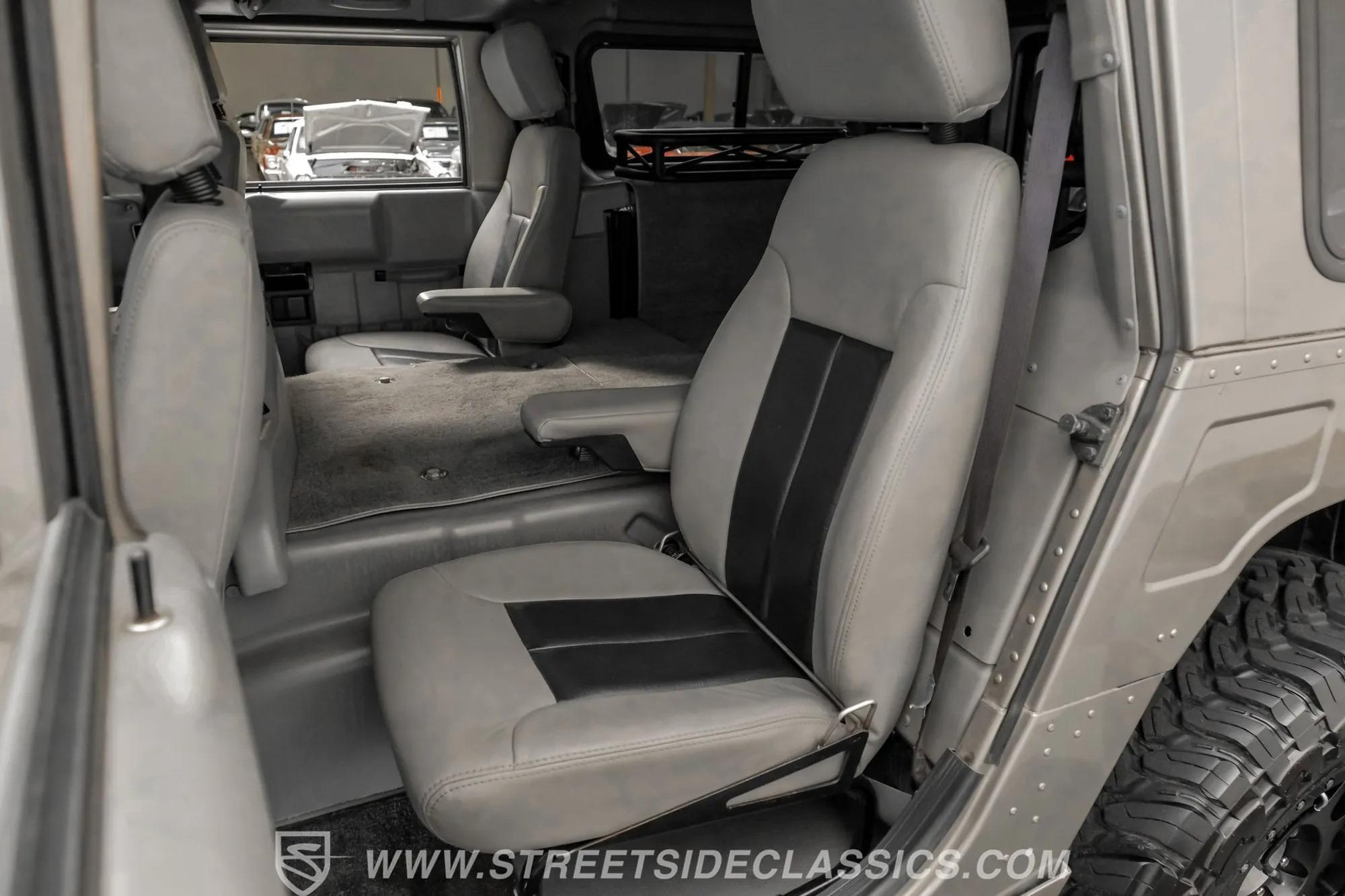 2002 Hummer H1 Wagon