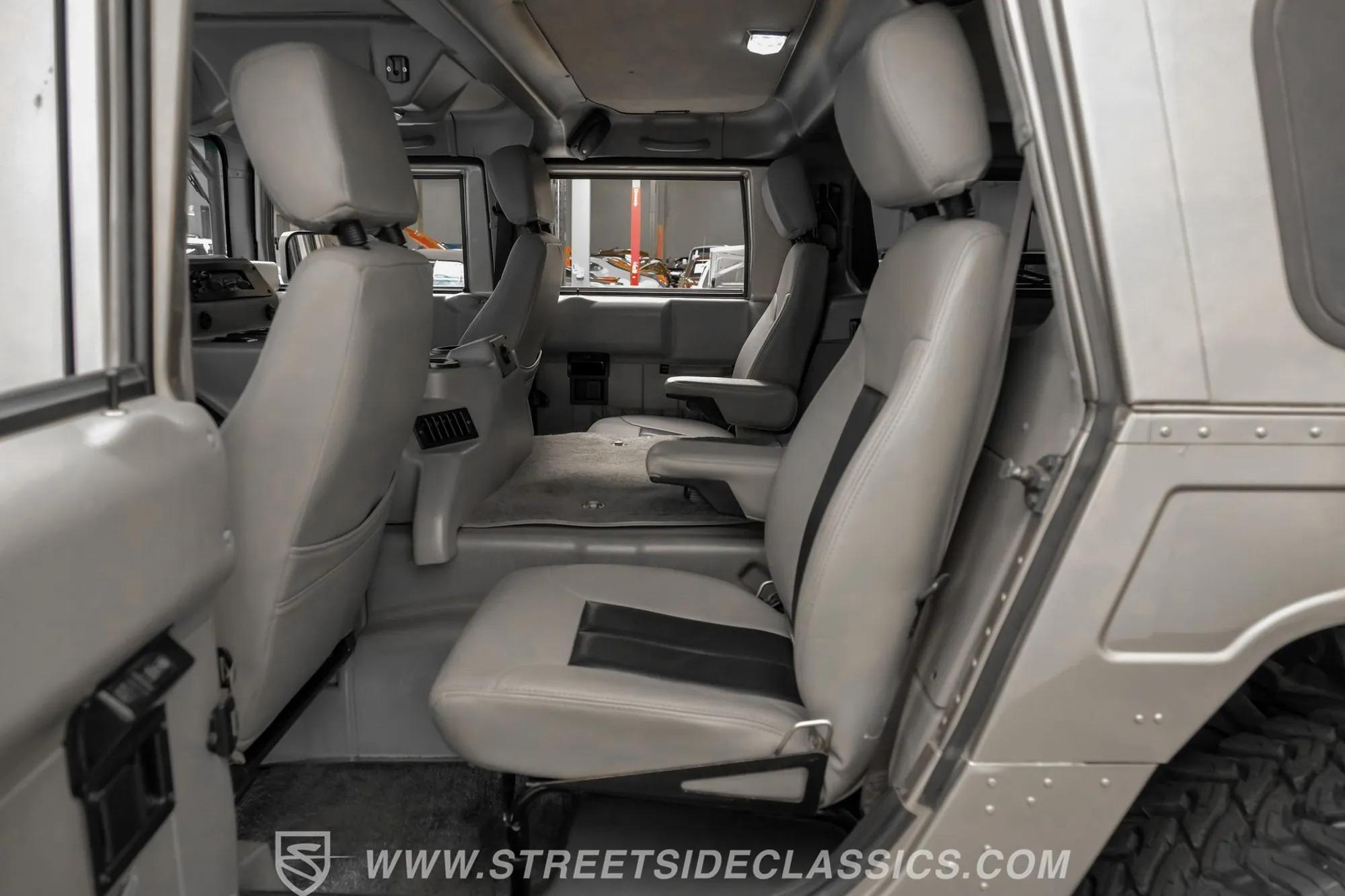 2002 Hummer H1 Wagon