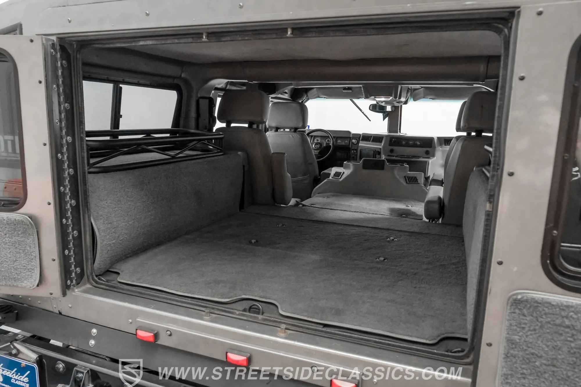 2002 Hummer H1 Wagon