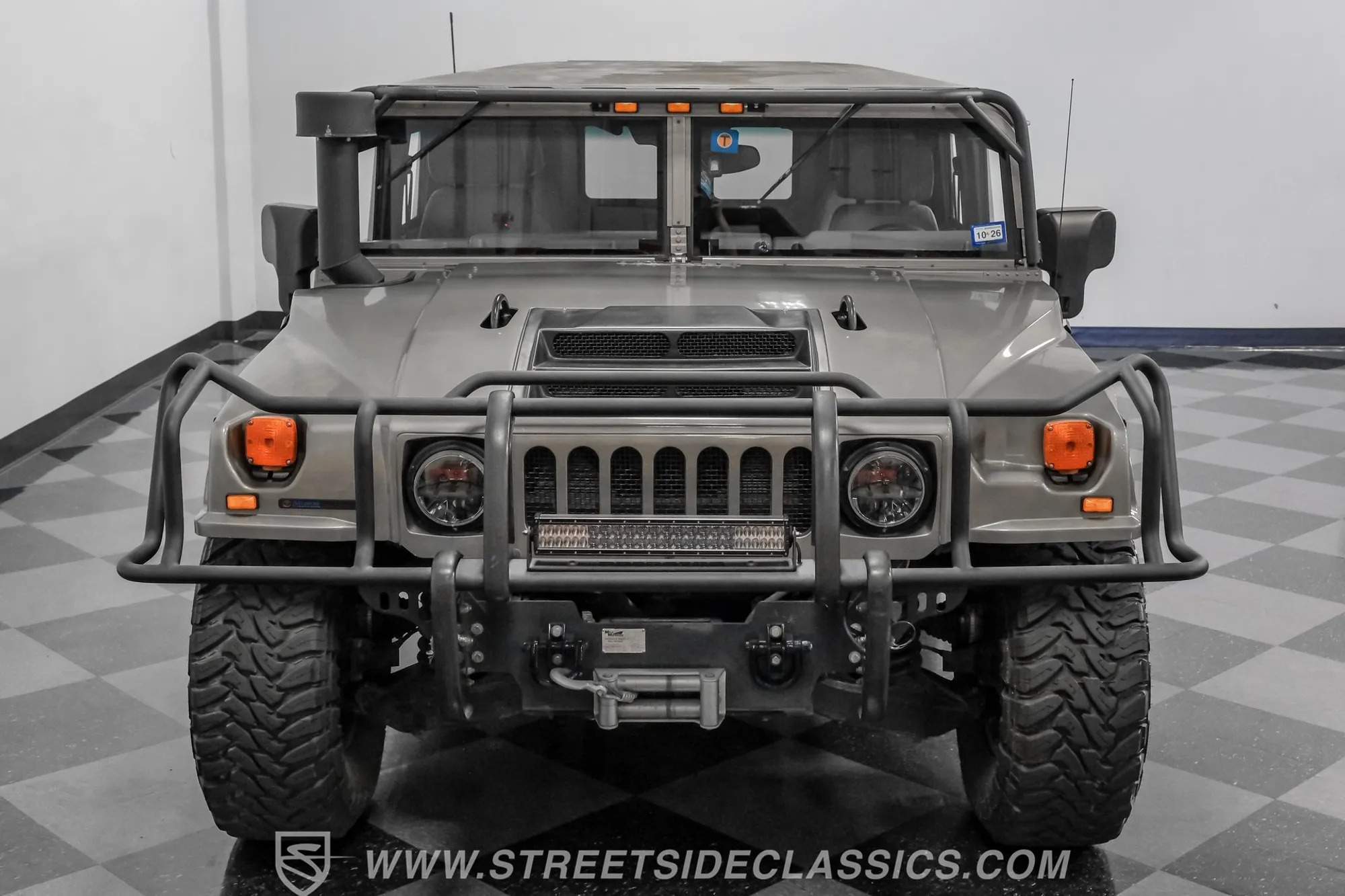 2002 Hummer H1 Wagon