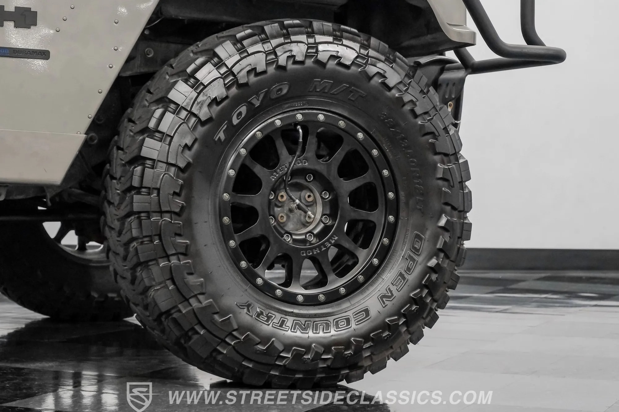 2002 Hummer H1 Wagon