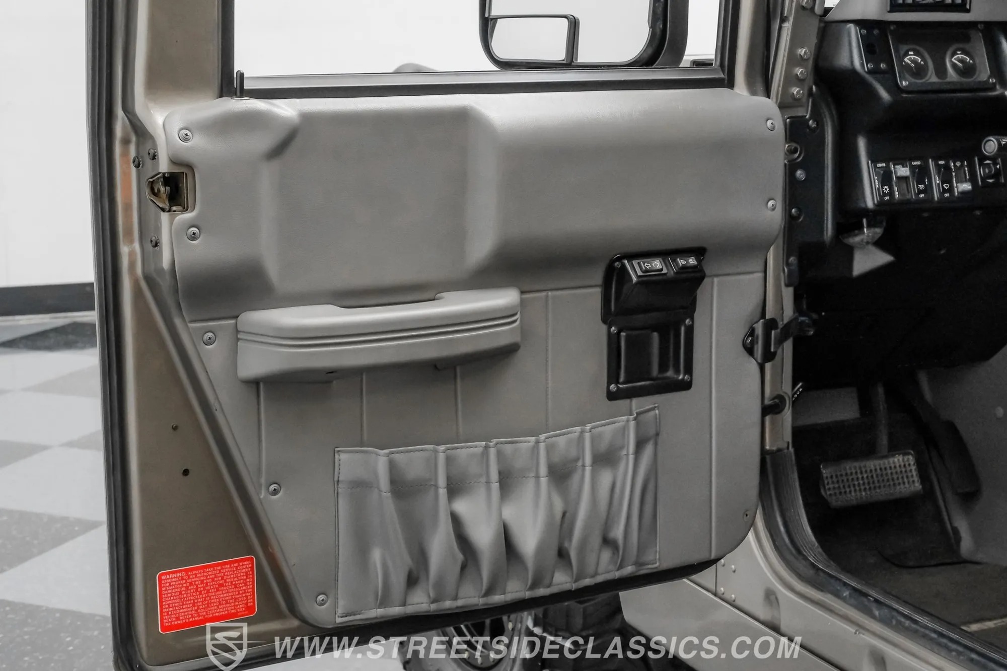 2002 Hummer H1 Wagon