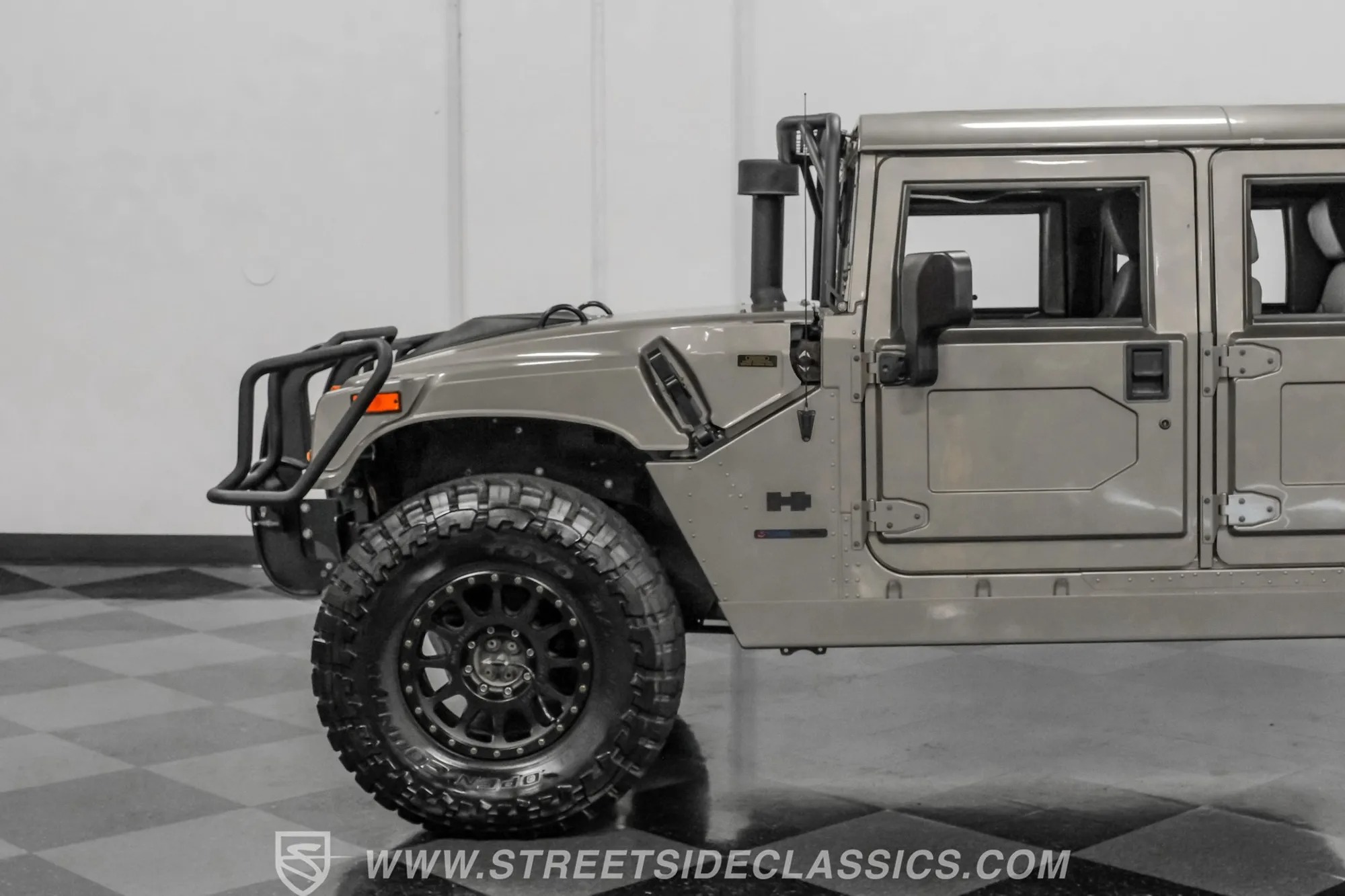 2002 Hummer H1 Wagon