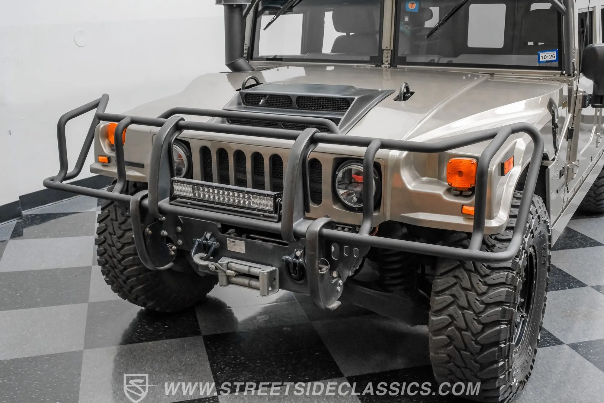 2002 Hummer H1 Wagon