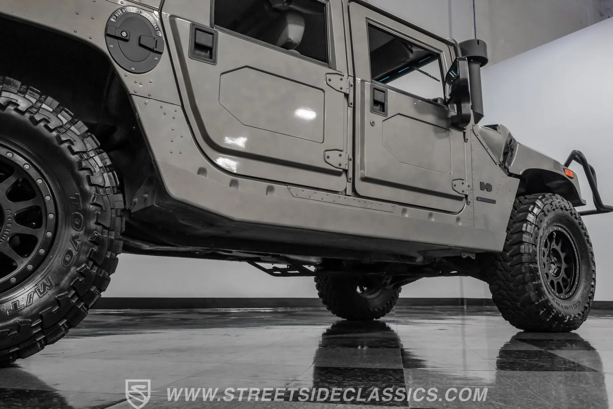 2002 Hummer H1 Wagon