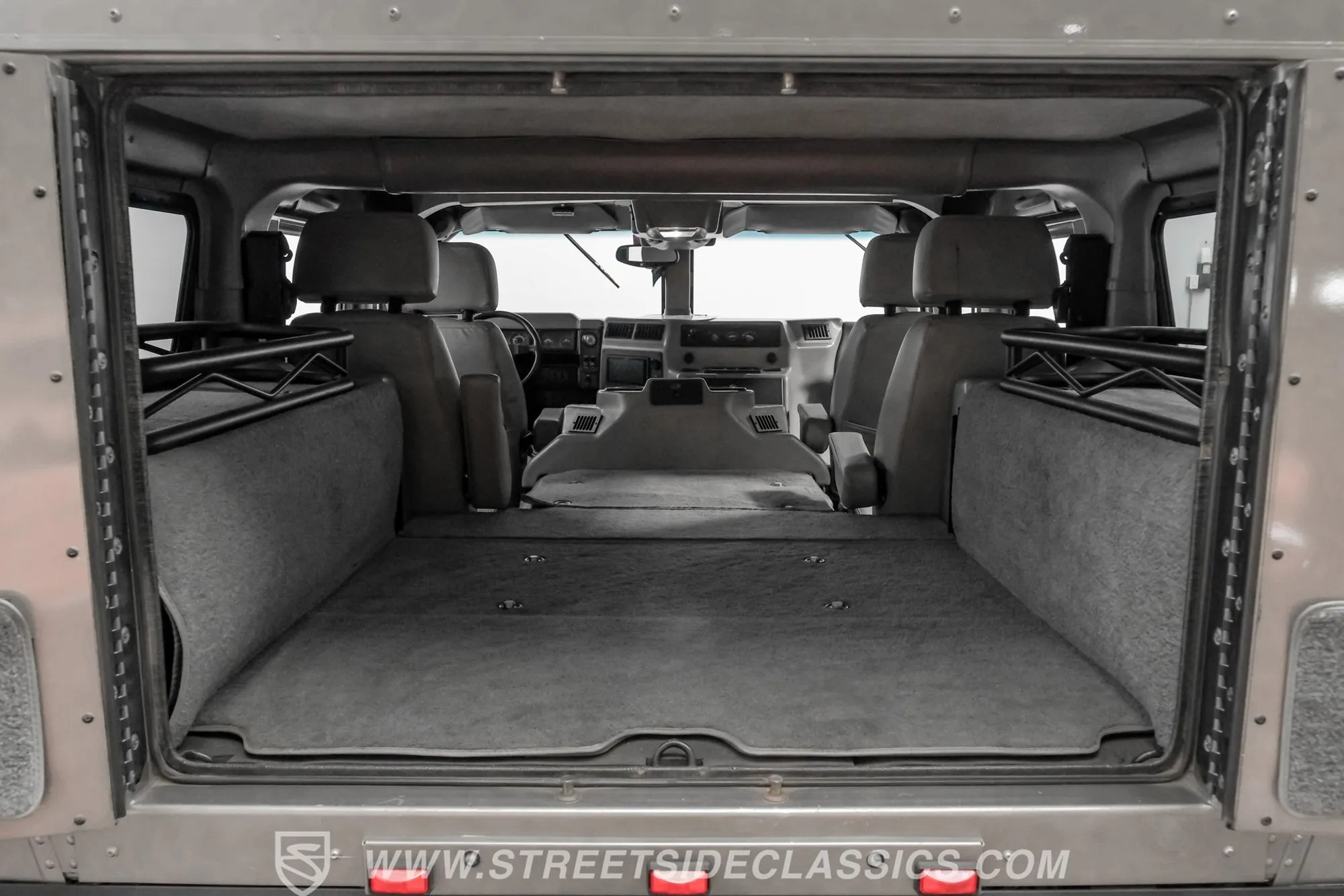 2002 Hummer H1 Wagon