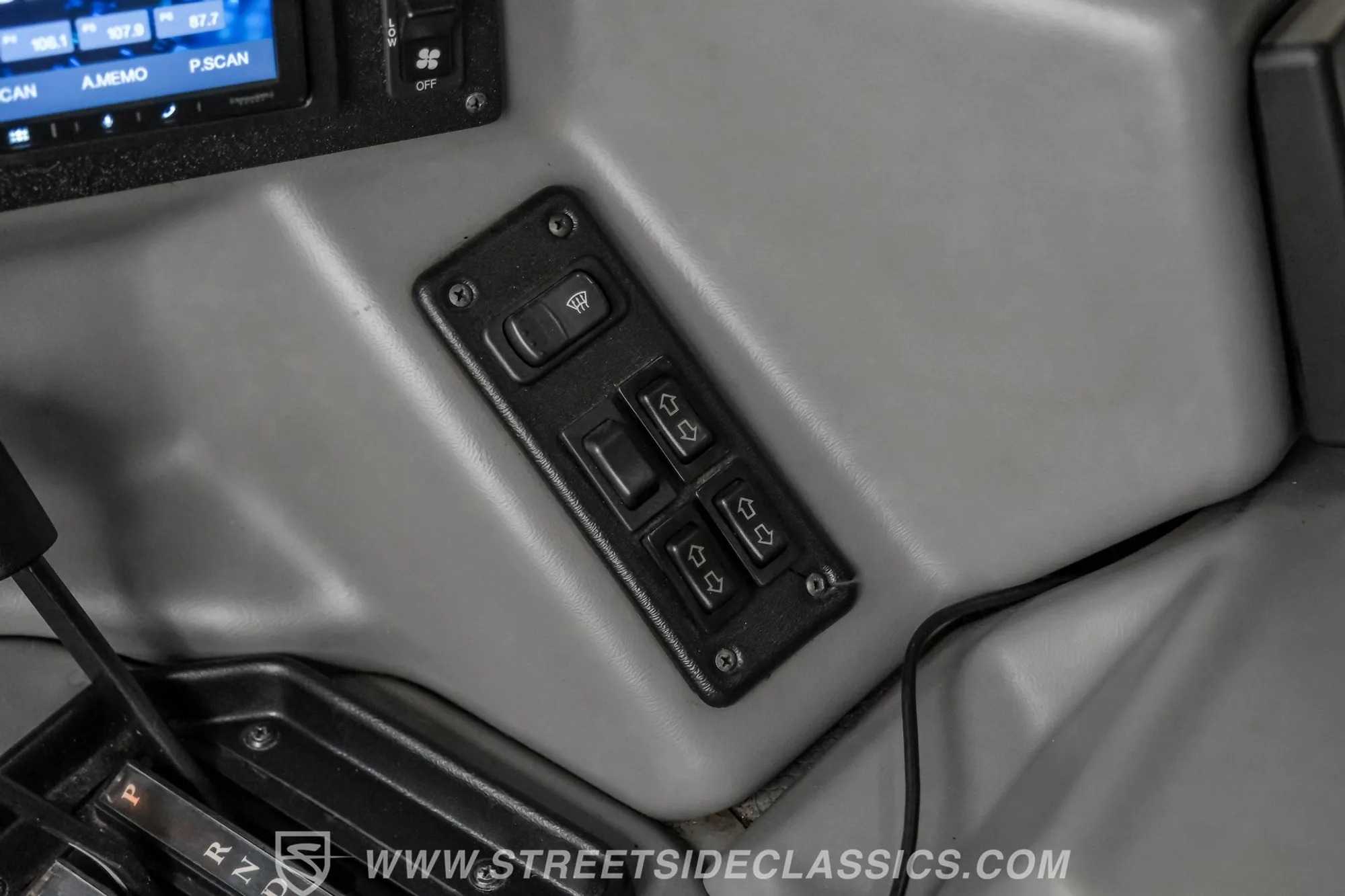 2002 Hummer H1 Wagon