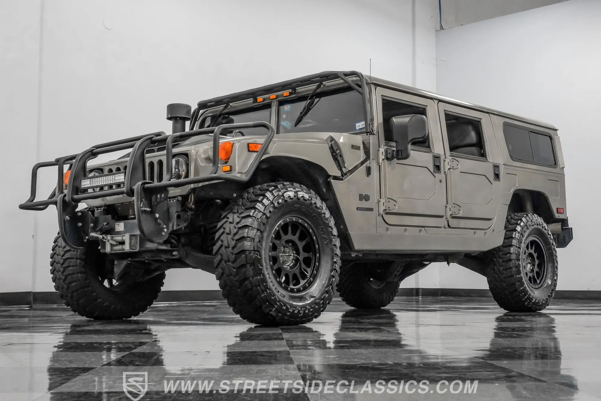 2002 Hummer H1 Wagon