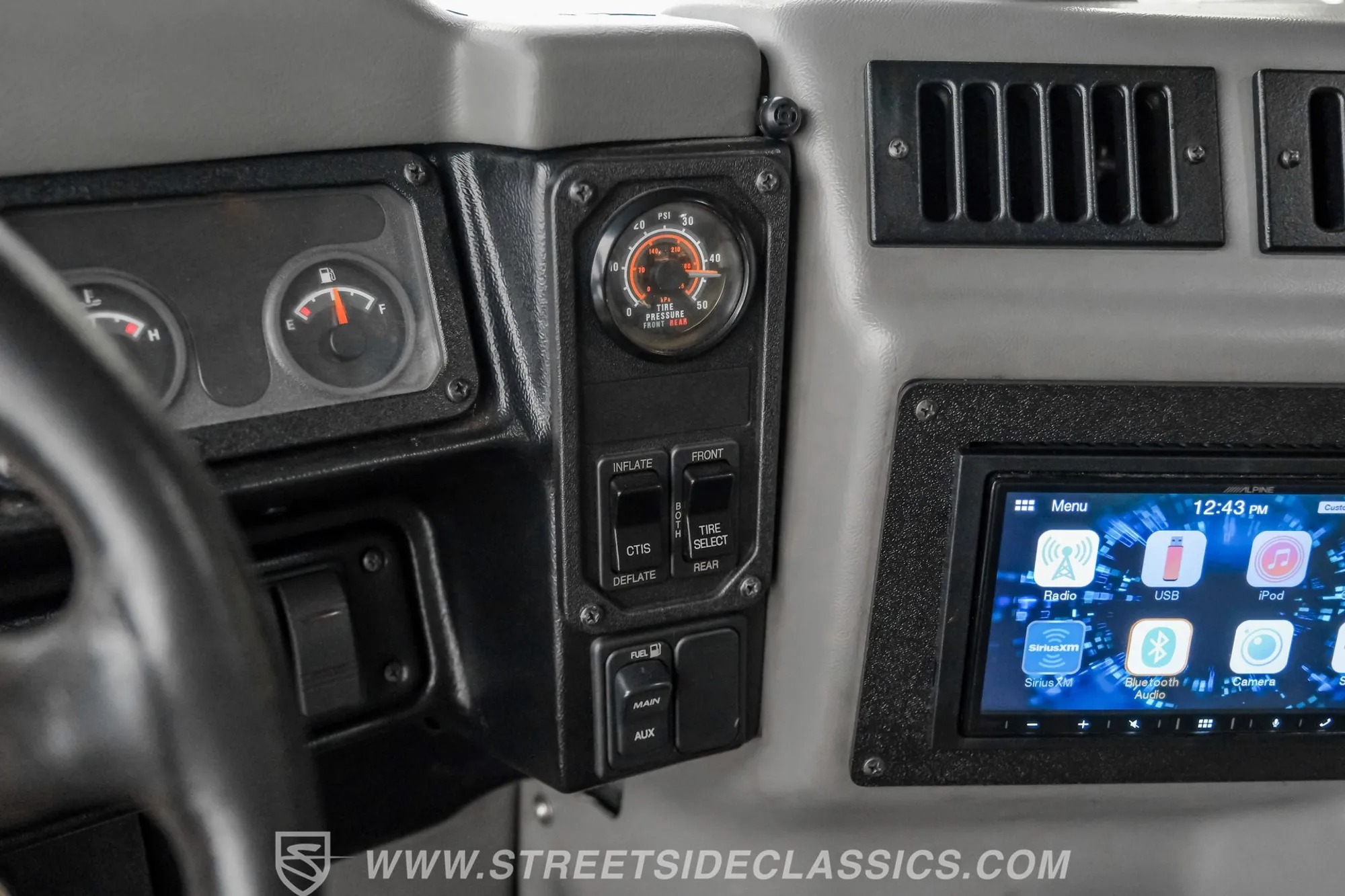 2002 Hummer H1 Wagon