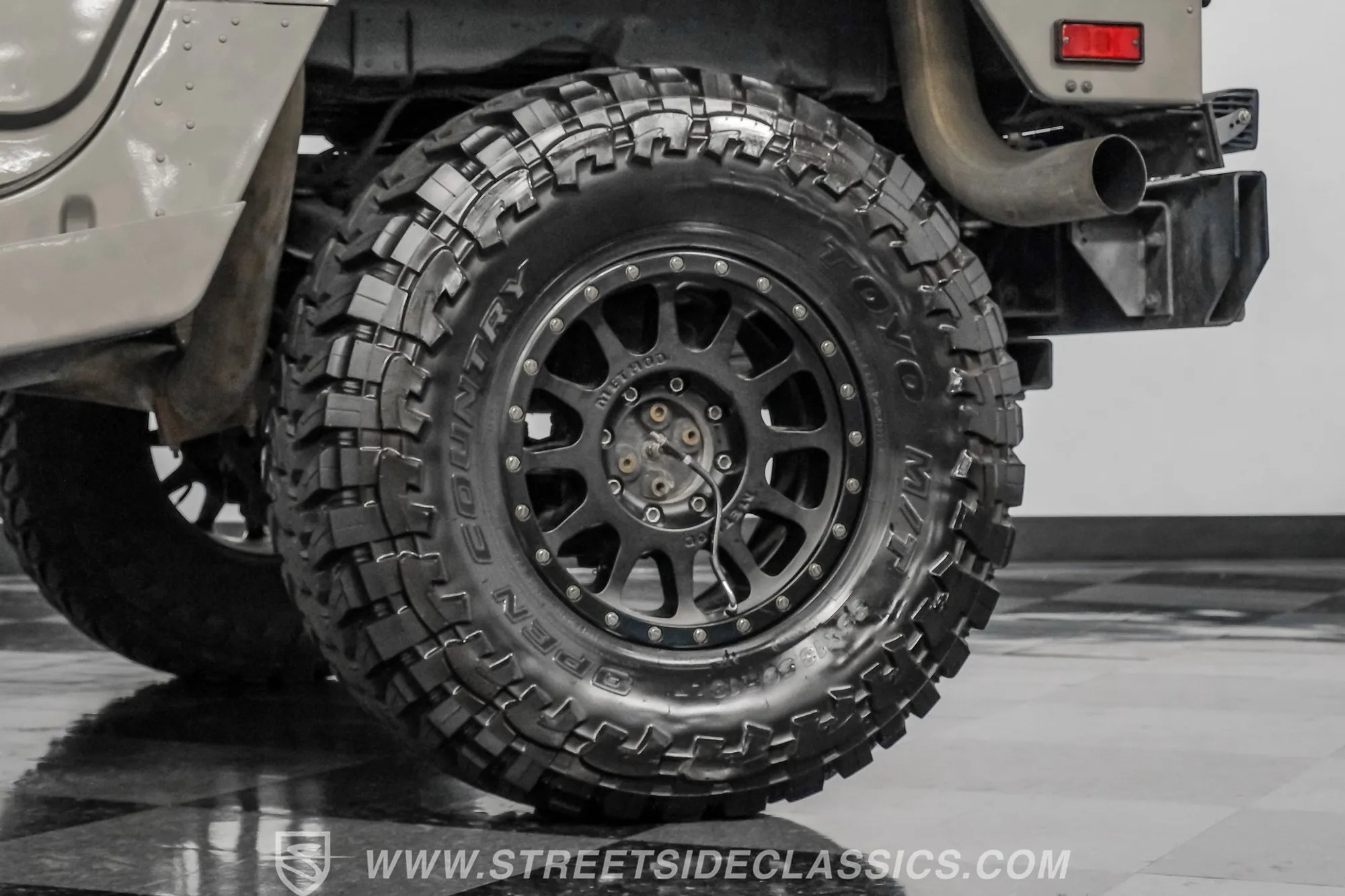 2002 Hummer H1 Wagon