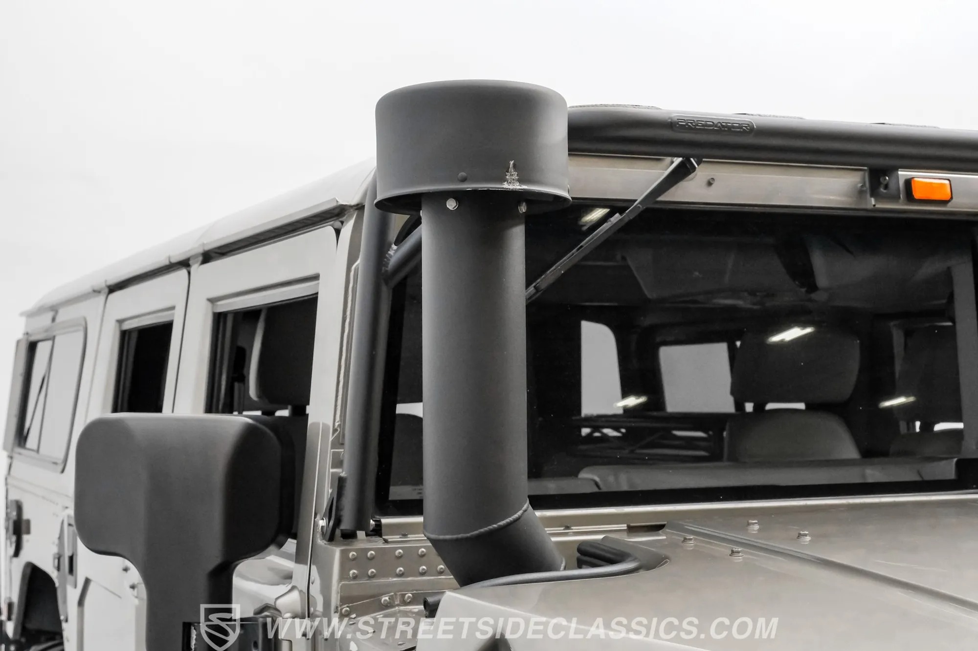 2002 Hummer H1 Wagon