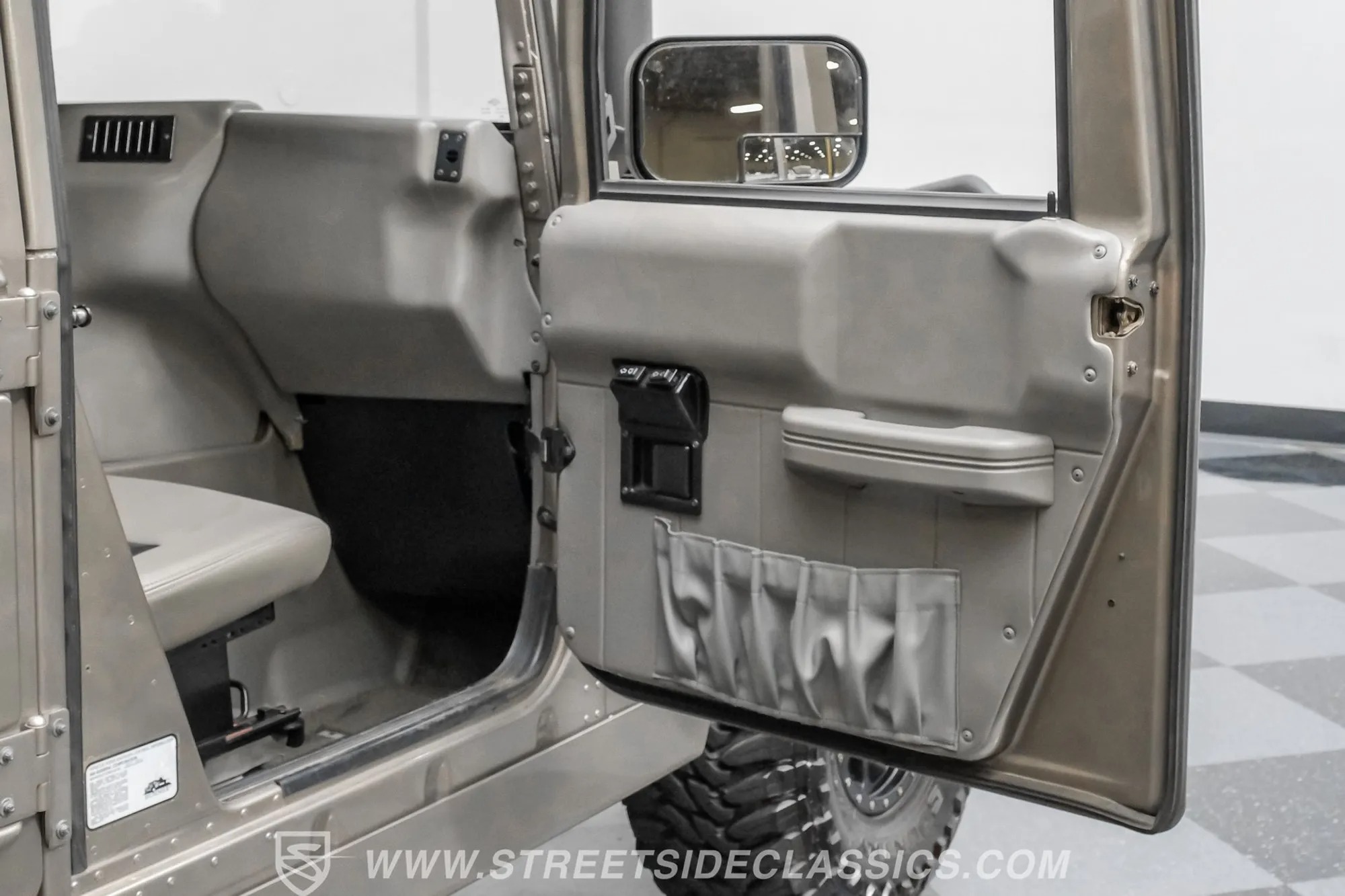 2002 Hummer H1 Wagon