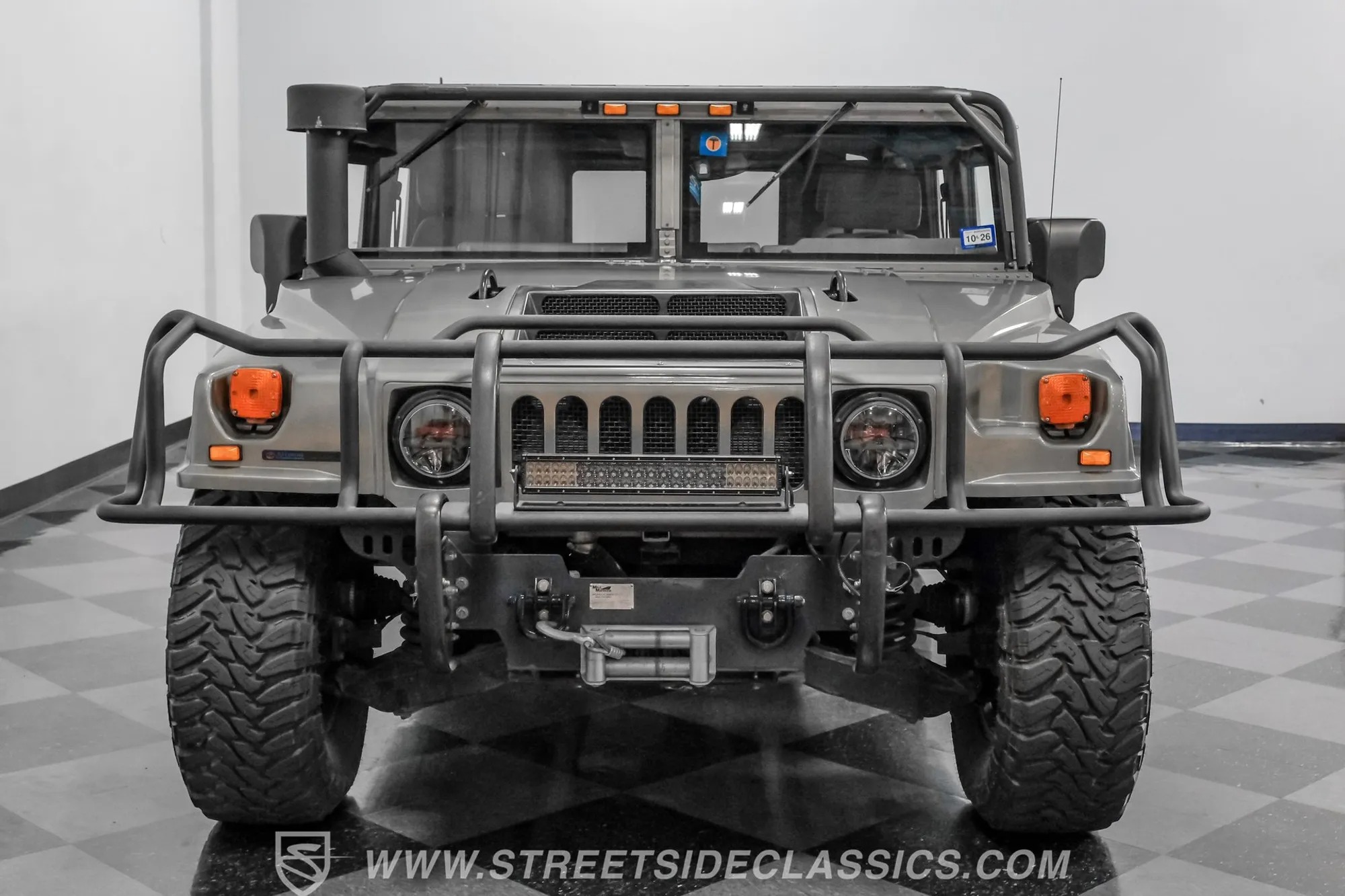 2002 Hummer H1 Wagon