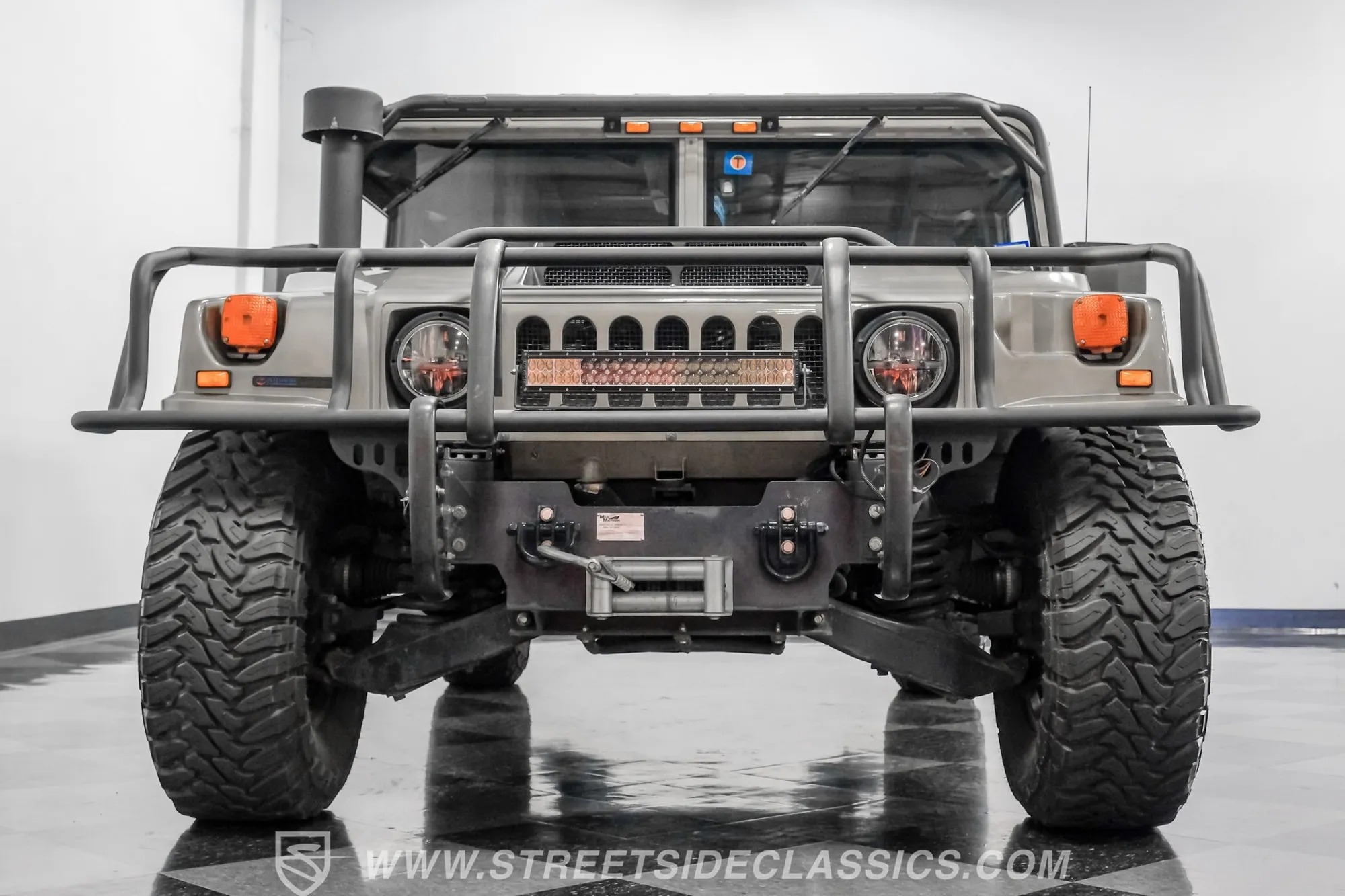 2002 Hummer H1 Wagon