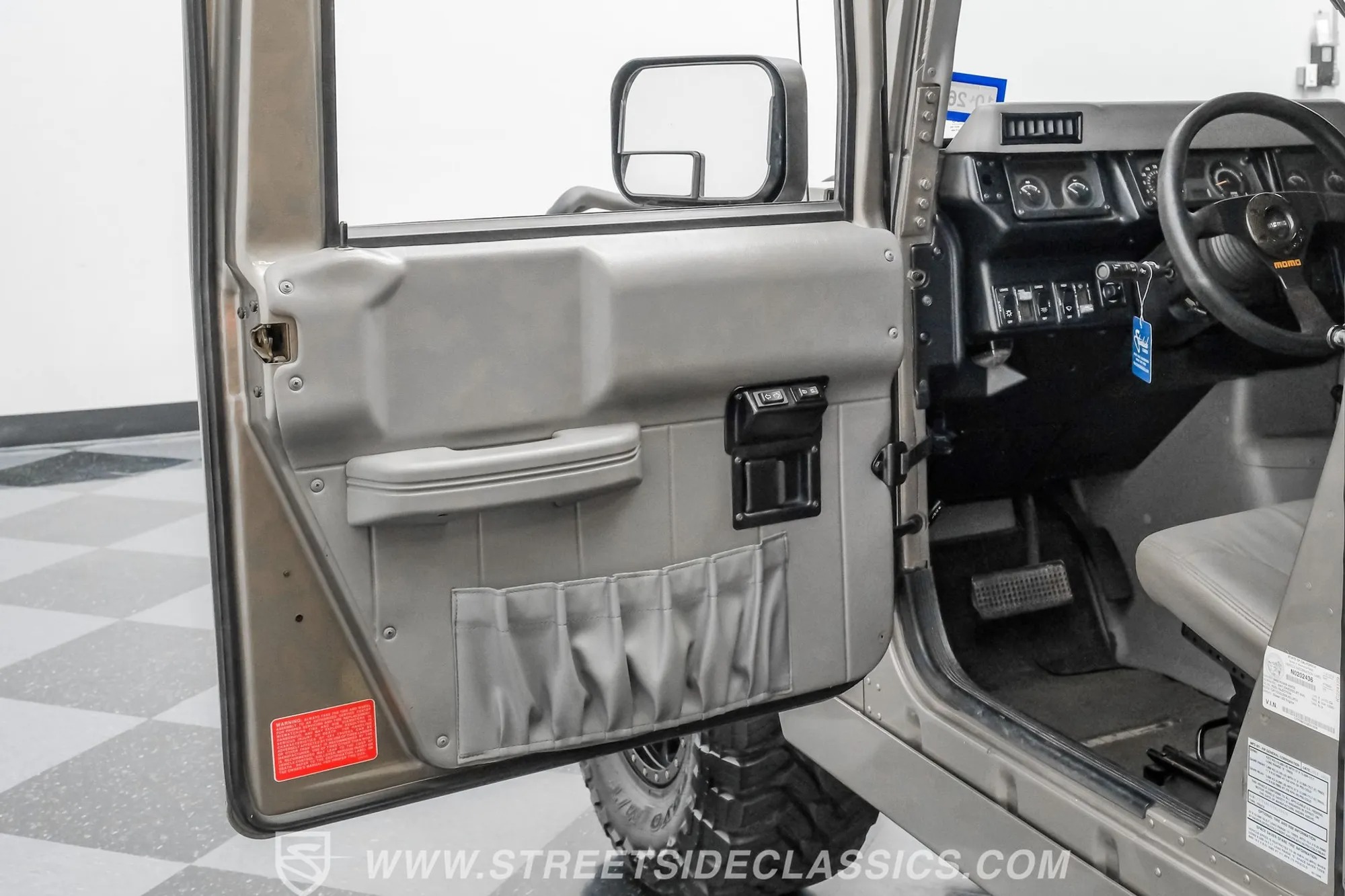 2002 Hummer H1 Wagon