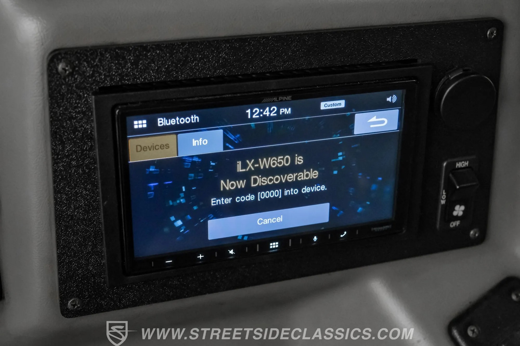 2002 Hummer H1 Wagon