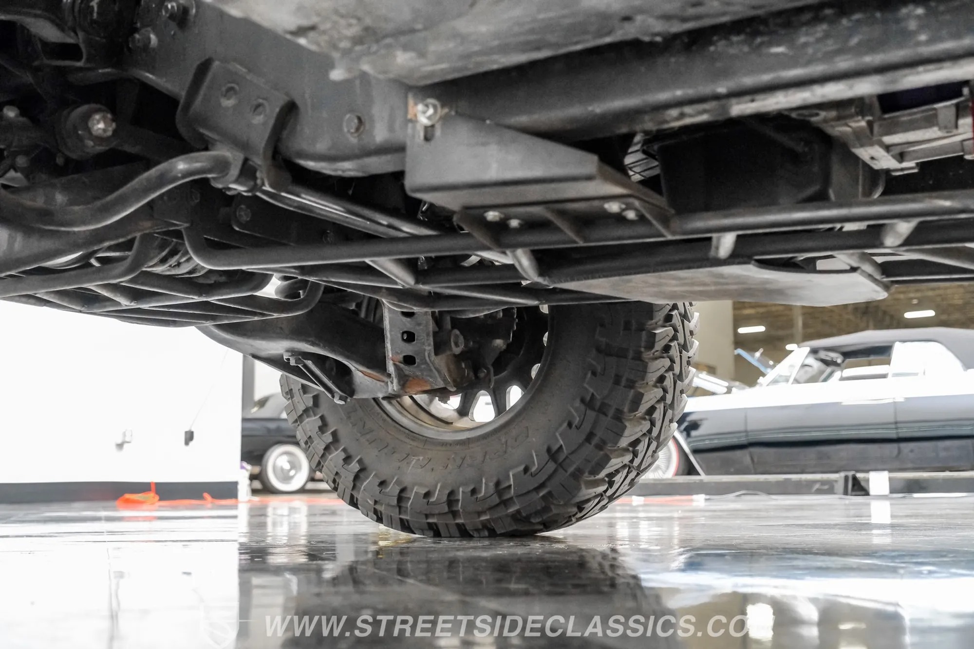 2002 Hummer H1 Wagon