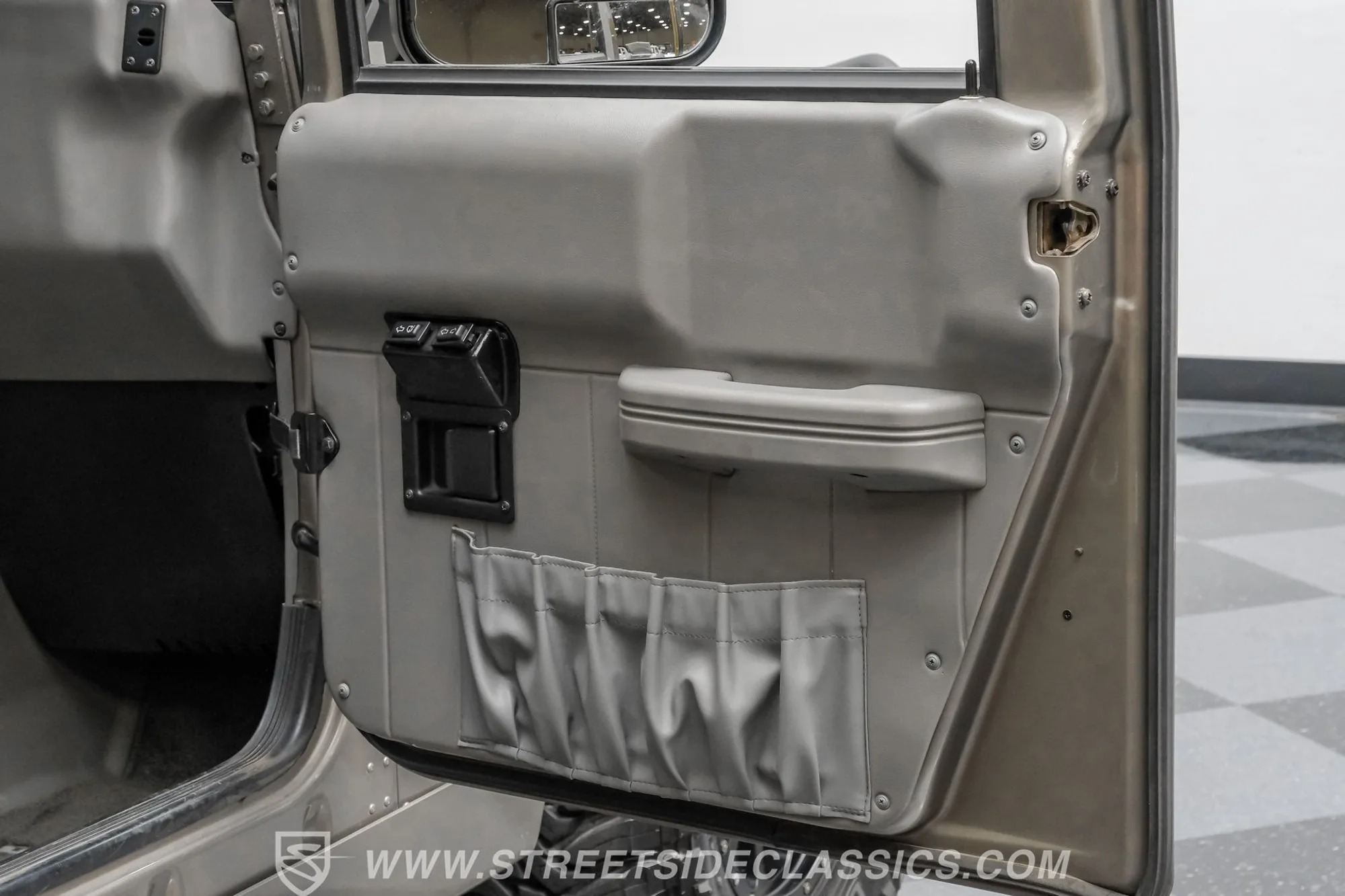 2002 Hummer H1 Wagon